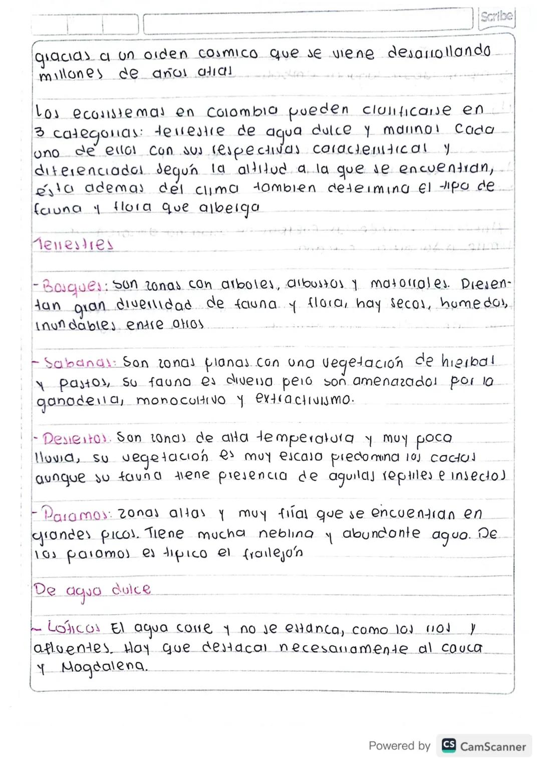# GED-SISTEMAS EN COLOMBIA
El geosistema como ya se ha aduertido, tiene que ver
con tres entidades e involucra por tanto todo lo
que para e