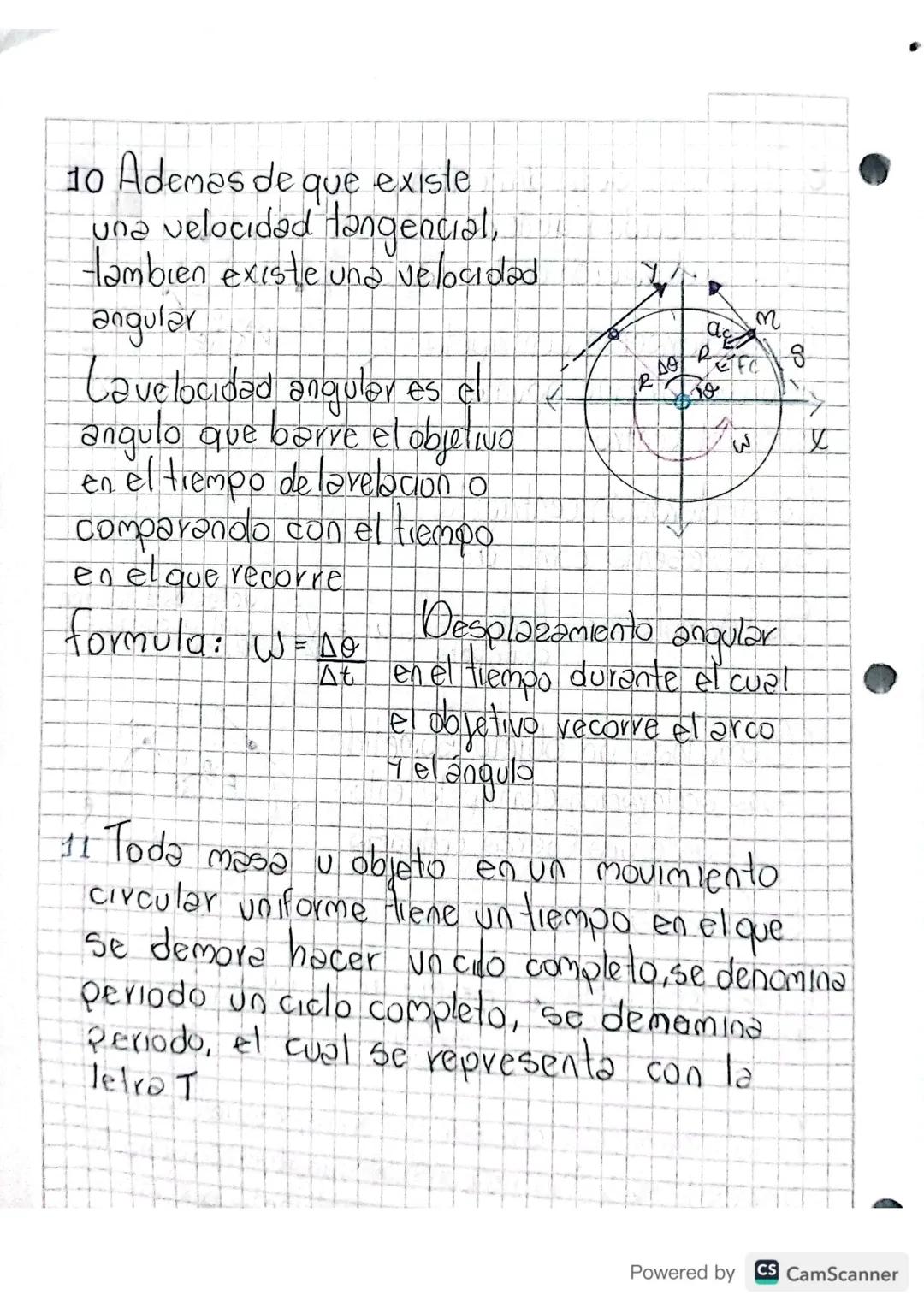 Movimiento Circular
Uniforme
Recordemos que una circuferencia es una
línea curva sucesiva de puntos que
equidistan de un mismo punto llamado