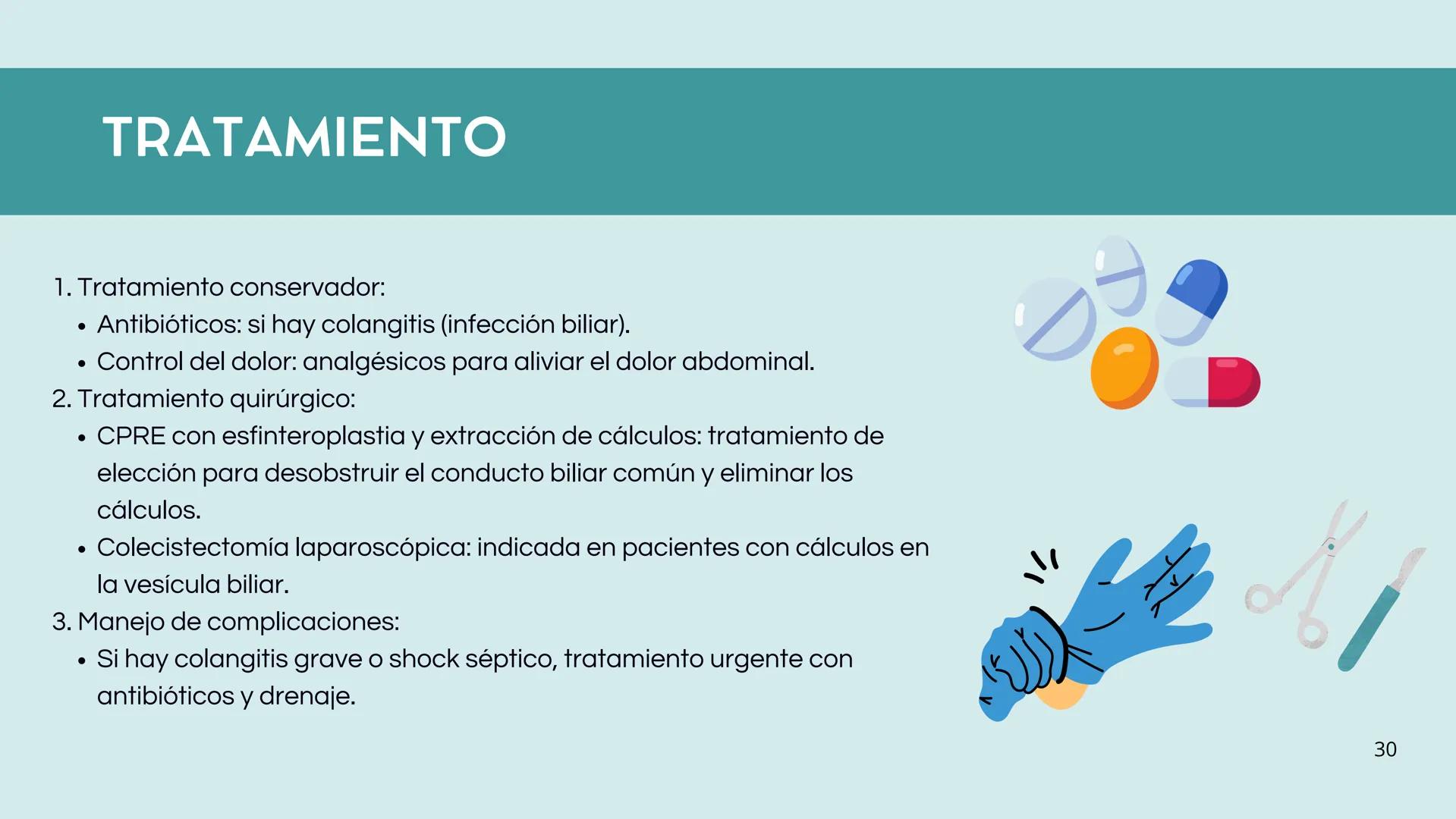• Colesterol
• Electrolitos y
agua
• Sales Biliares
• Bilirrubina
• Fosfolipidos
FORMACIÓN DE LA
BILIS
Canal biliar
Arteria
Vena
Canaliculos