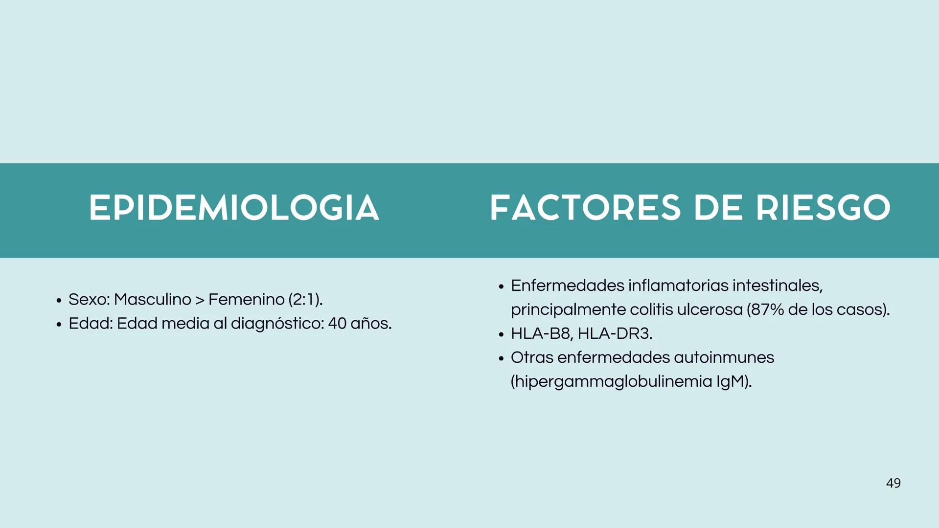 • Colesterol
• Electrolitos y
agua
• Sales Biliares
• Bilirrubina
• Fosfolipidos
FORMACIÓN DE LA
BILIS
Canal biliar
Arteria
Vena
Canaliculos