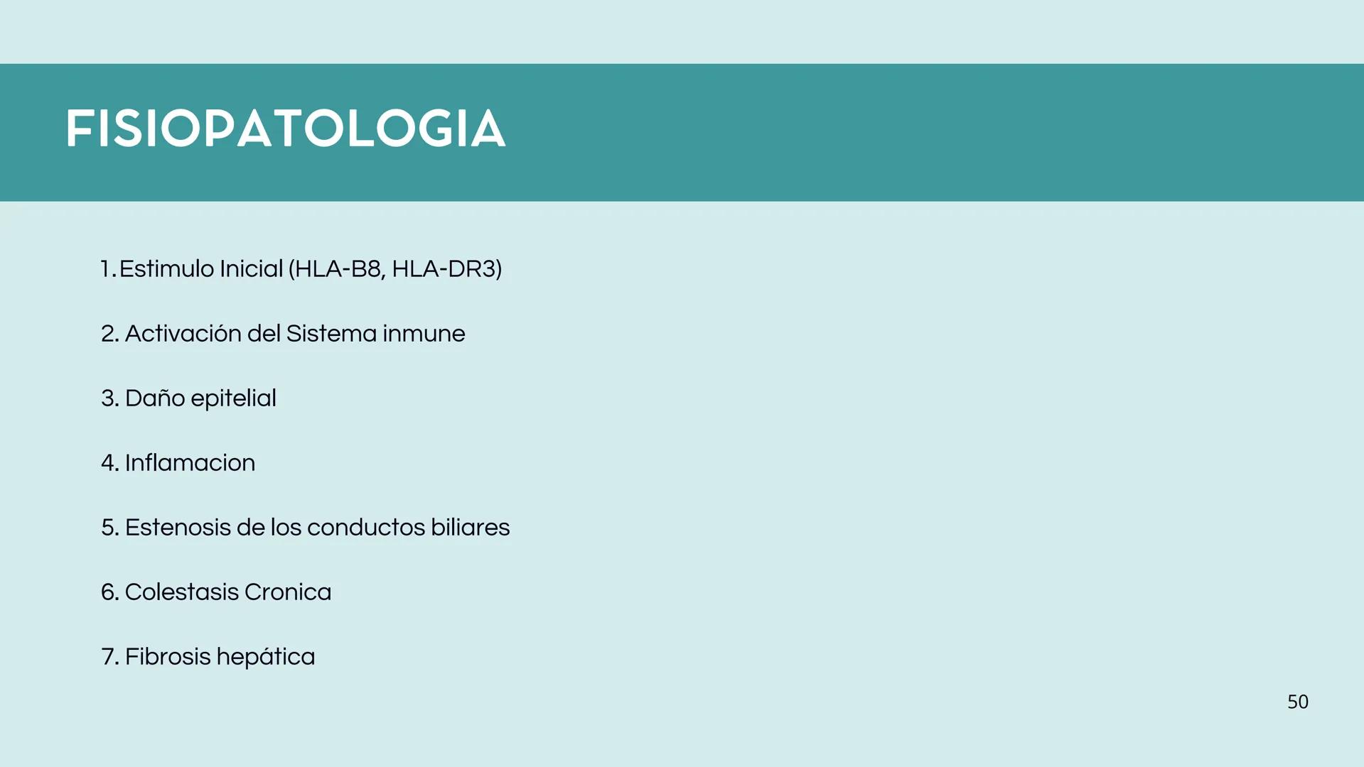 • Colesterol
• Electrolitos y
agua
• Sales Biliares
• Bilirrubina
• Fosfolipidos
FORMACIÓN DE LA
BILIS
Canal biliar
Arteria
Vena
Canaliculos