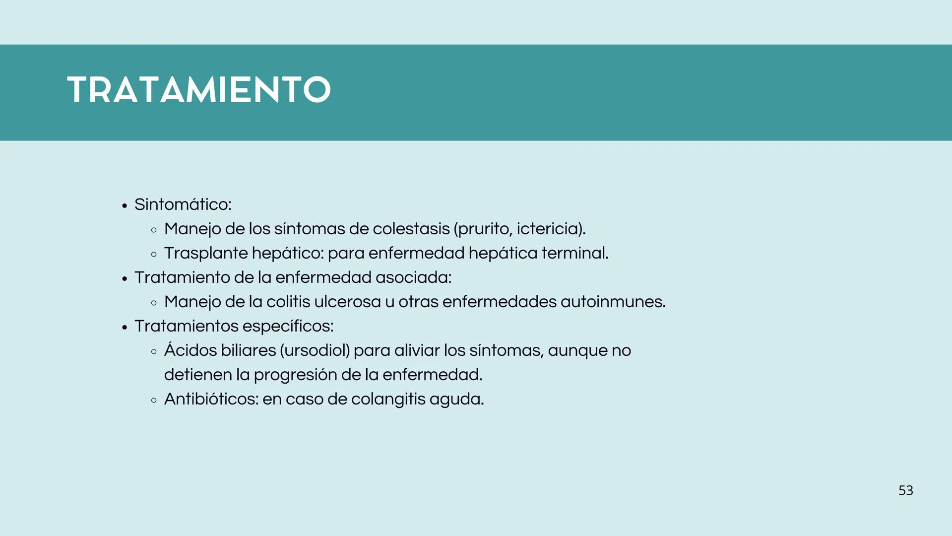 • Colesterol
• Electrolitos y
agua
• Sales Biliares
• Bilirrubina
• Fosfolipidos
FORMACIÓN DE LA
BILIS
Canal biliar
Arteria
Vena
Canaliculos