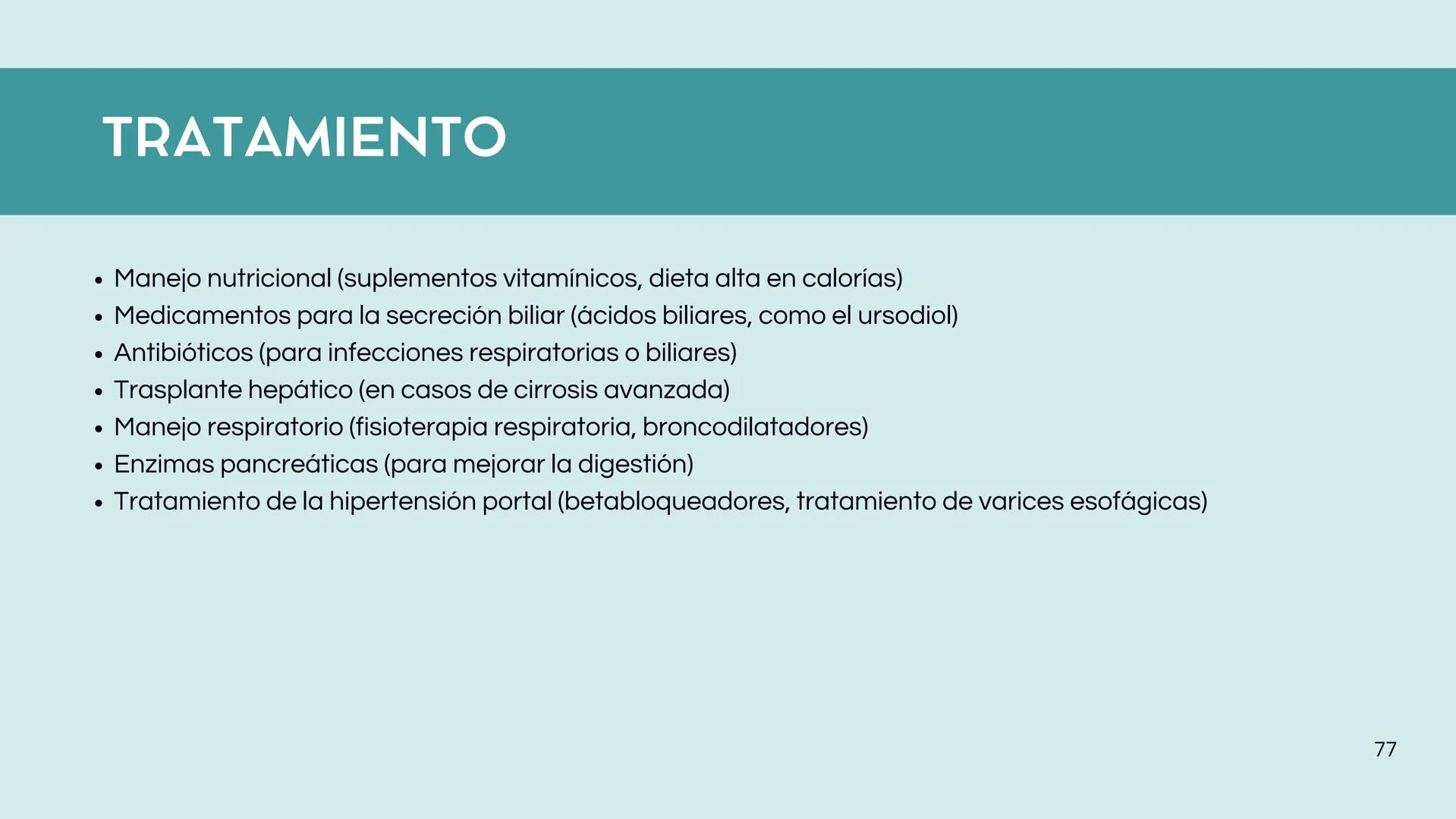 • Colesterol
• Electrolitos y
agua
• Sales Biliares
• Bilirrubina
• Fosfolipidos
FORMACIÓN DE LA
BILIS
Canal biliar
Arteria
Vena
Canaliculos