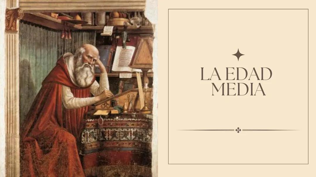 La edad media