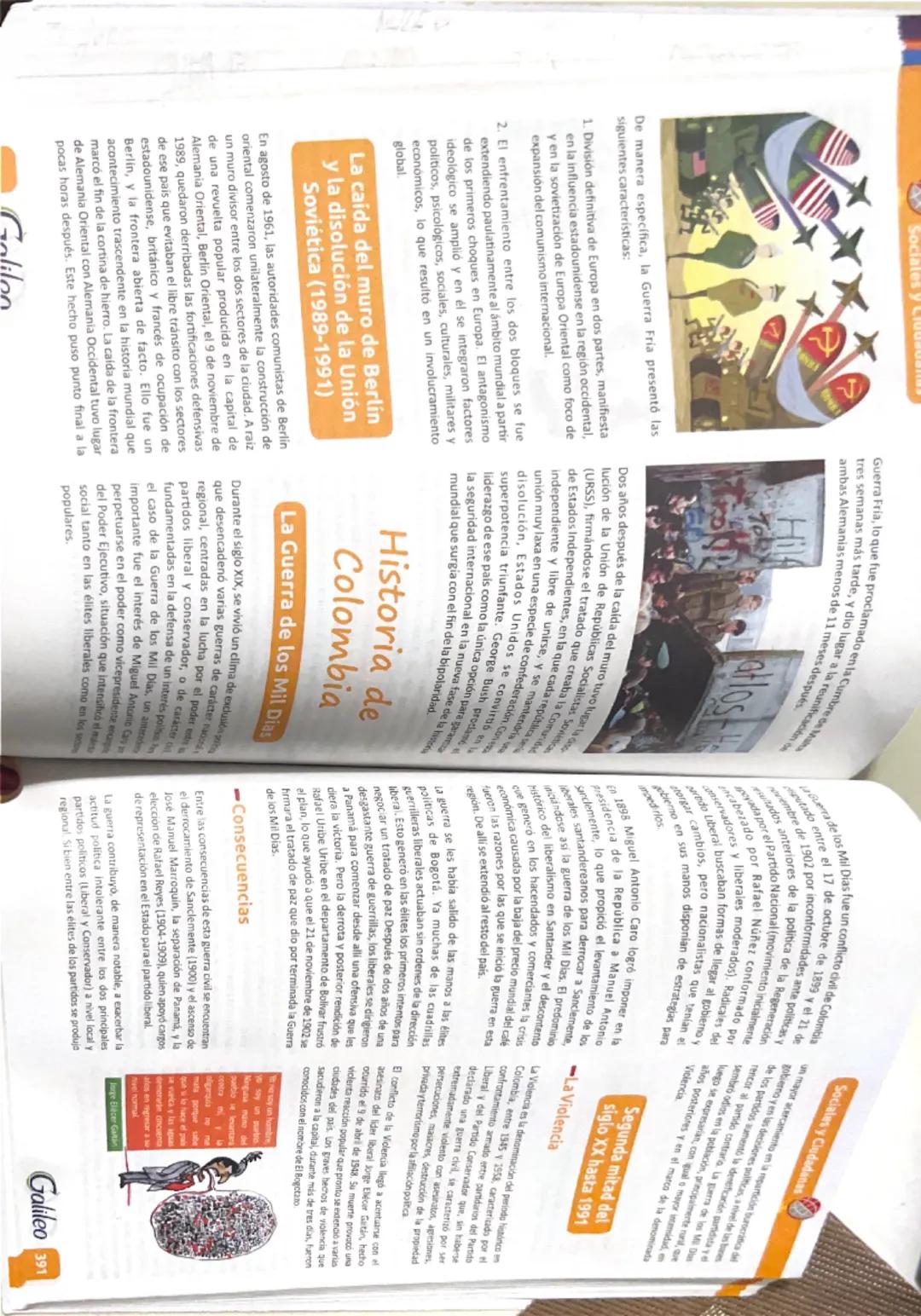 # Sociales Historia
universal
La Revolución industrial
En la historia de la humanidad, una de las principales
fuerzas de cambio, luego de la