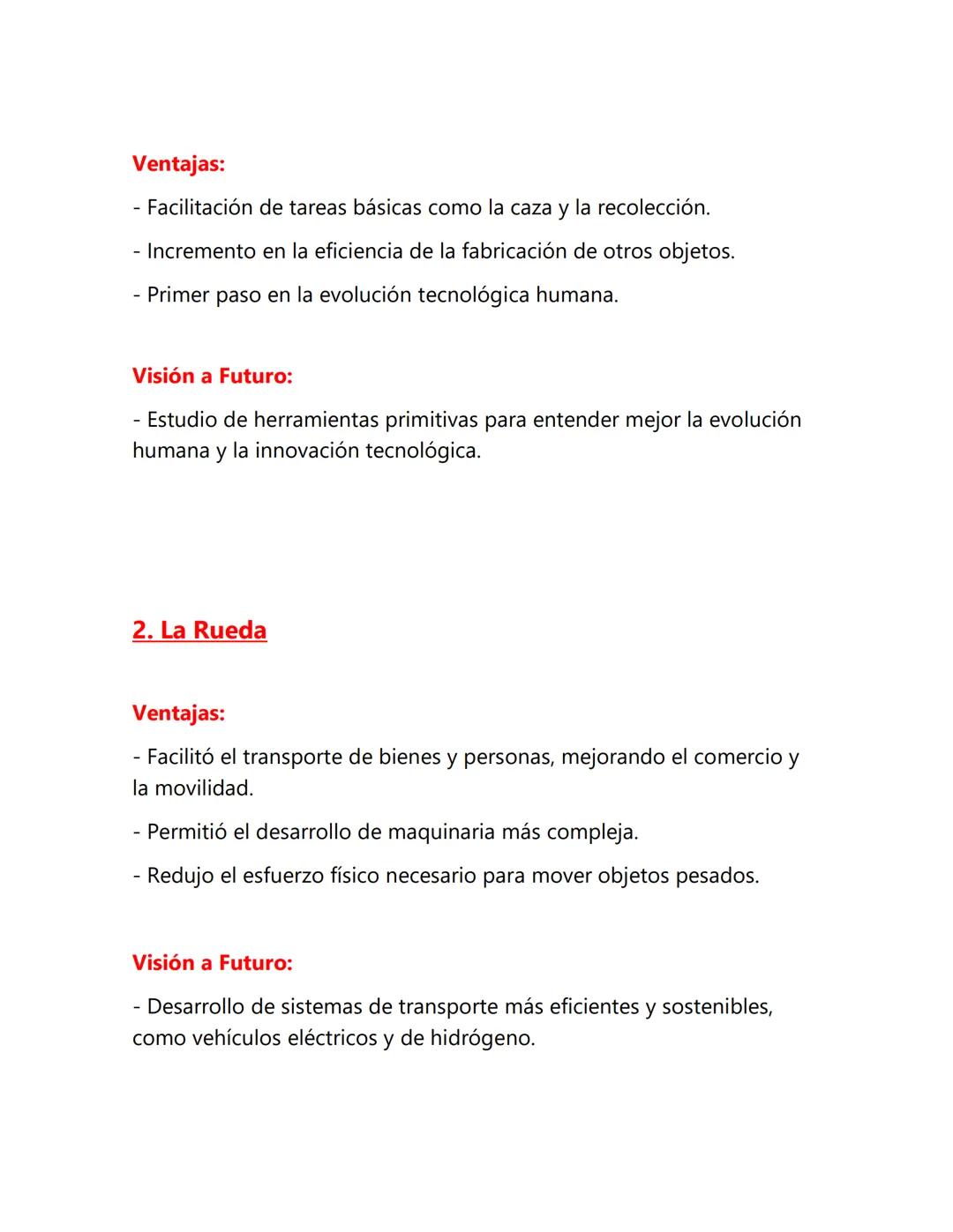 Evolución de los Artefactos Tecnológicos: Un
Viaje desde el Pasado hasta el Presente.
La evolución tecnológica es una historia fascinante qu
