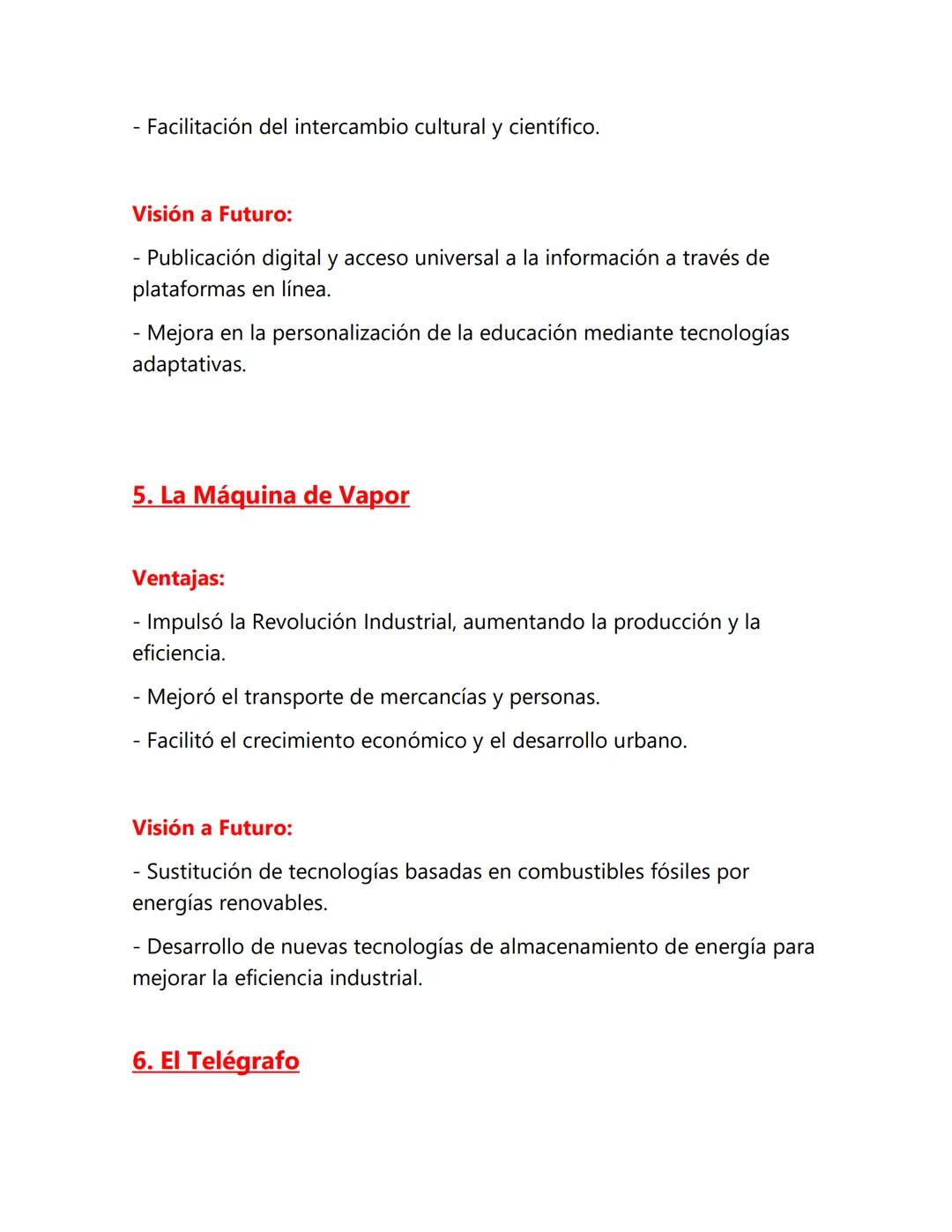 Evolución de los Artefactos Tecnológicos: Un
Viaje desde el Pasado hasta el Presente.
La evolución tecnológica es una historia fascinante qu