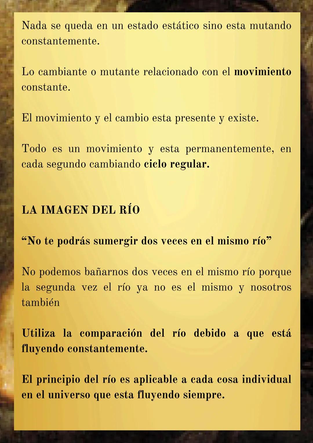 # HERACLITO
# DE ÉFESO
## "EL OSCURO"
Heráclito de Éfeso, fue un filósofo pre-socrático que nació
en la ciudad de Éfeso, ubicada en las c