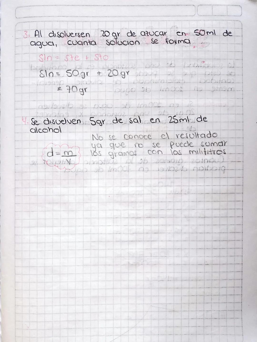 Soluciones &
QUIMICAS
Una solución es una mezcla homogenea de
dos o más sustancias (componentes b
Solucion
Mezcla
homogenea
20 mas sustancia