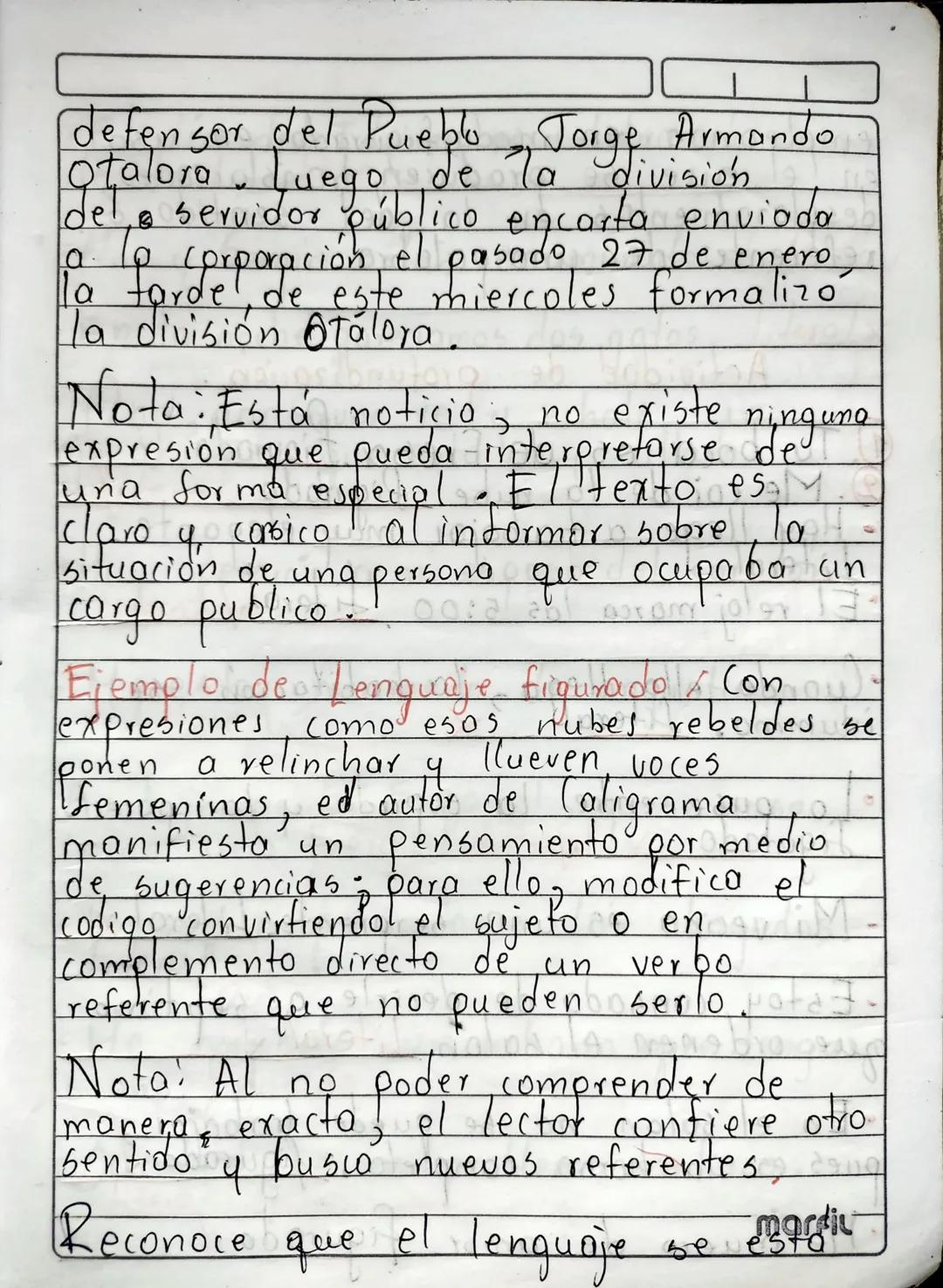 - Lenguaje literal y figurada
La comunicación literal
Chacen referencia o
o
4
dos formos distintos
Ligurado 14
contrapuestas de expresion
·