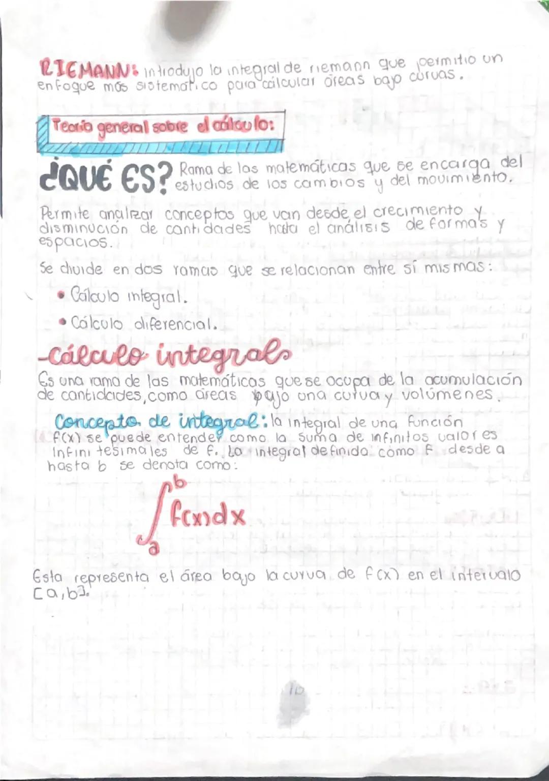 # CÁLCULO
# HISTORIA DEL CÁLCULO:
El cálculo en la rama de las matemáticas tiene sus inicios
en la antigüedad, aunque se formalizó mucho ti