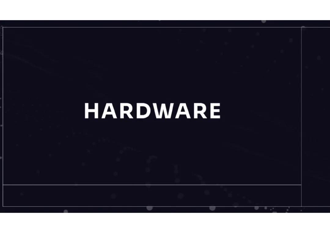 Hardware