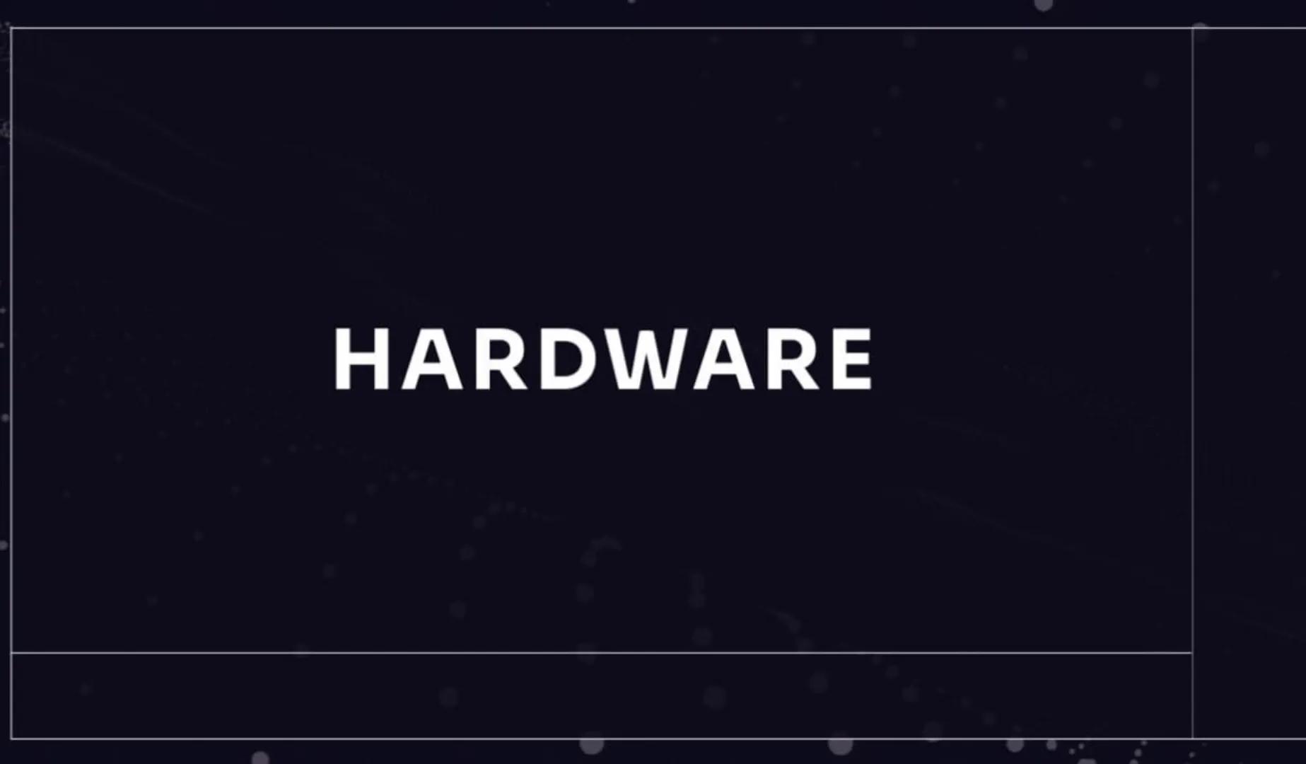 HARDWARE O
HARDWARE
DEFINICIÓN:
DOD
Es el conjunto de los componentes materiales,
tangibles, de un computador o un sistema
informático. Incl