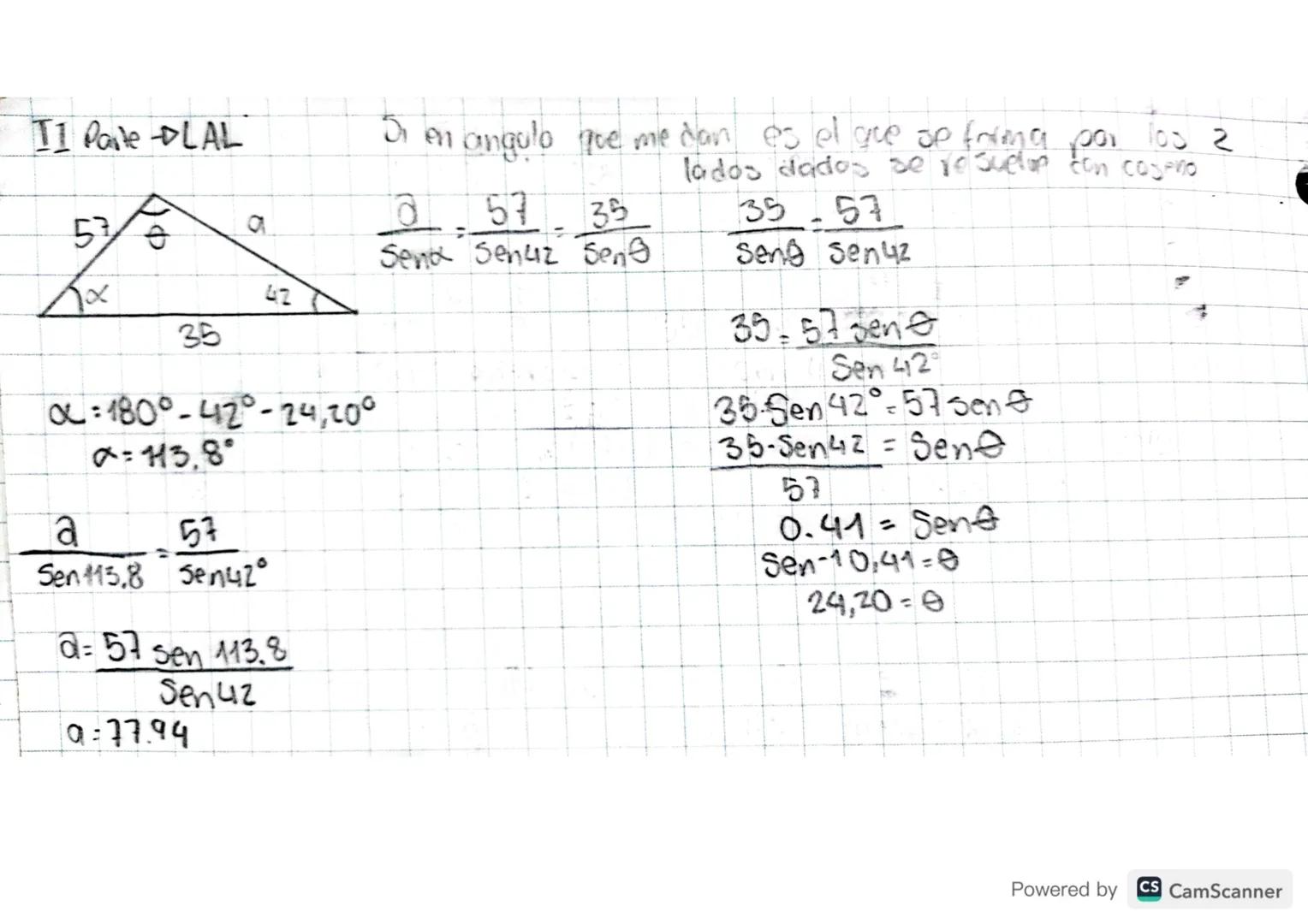 23 feb
2023
Triangulos Oldicuangel's
Los Triángulos Oblicuandolos es que no son rectángulos
ΦΙ
2
Κατόν
5
la razon de
2 es a 5
b
Para resolve