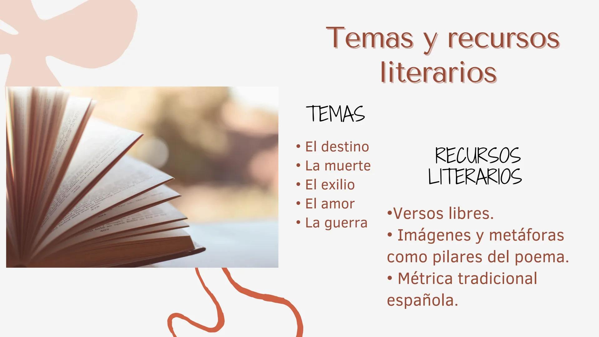 Se caracterizó por:
• Grandes escritores.
.
• Destacados críticos literarios.
●
España y el resto de Europa
crearon una poesía pura. Etapas