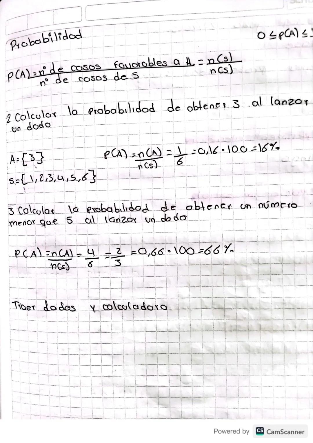 Tema. Experimento aleatorio
Espacio muestral.
Suceso
Experimento
aleatorio
- Es la reproducción controlada de un fenómeno.
y cuyo resultado