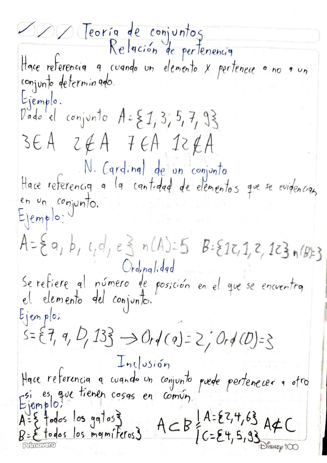 14 0823 Conjuntos
Diagrama de Venn
representación gráfica que se usa para repre-
objetos,
Es una
sentar un
Ejemplo:
un grupo
(
Extensiones
E