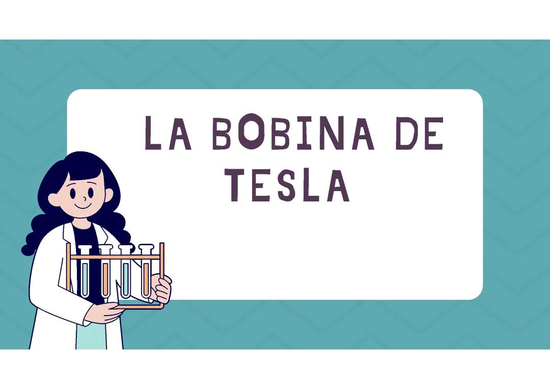 la bobina tesla