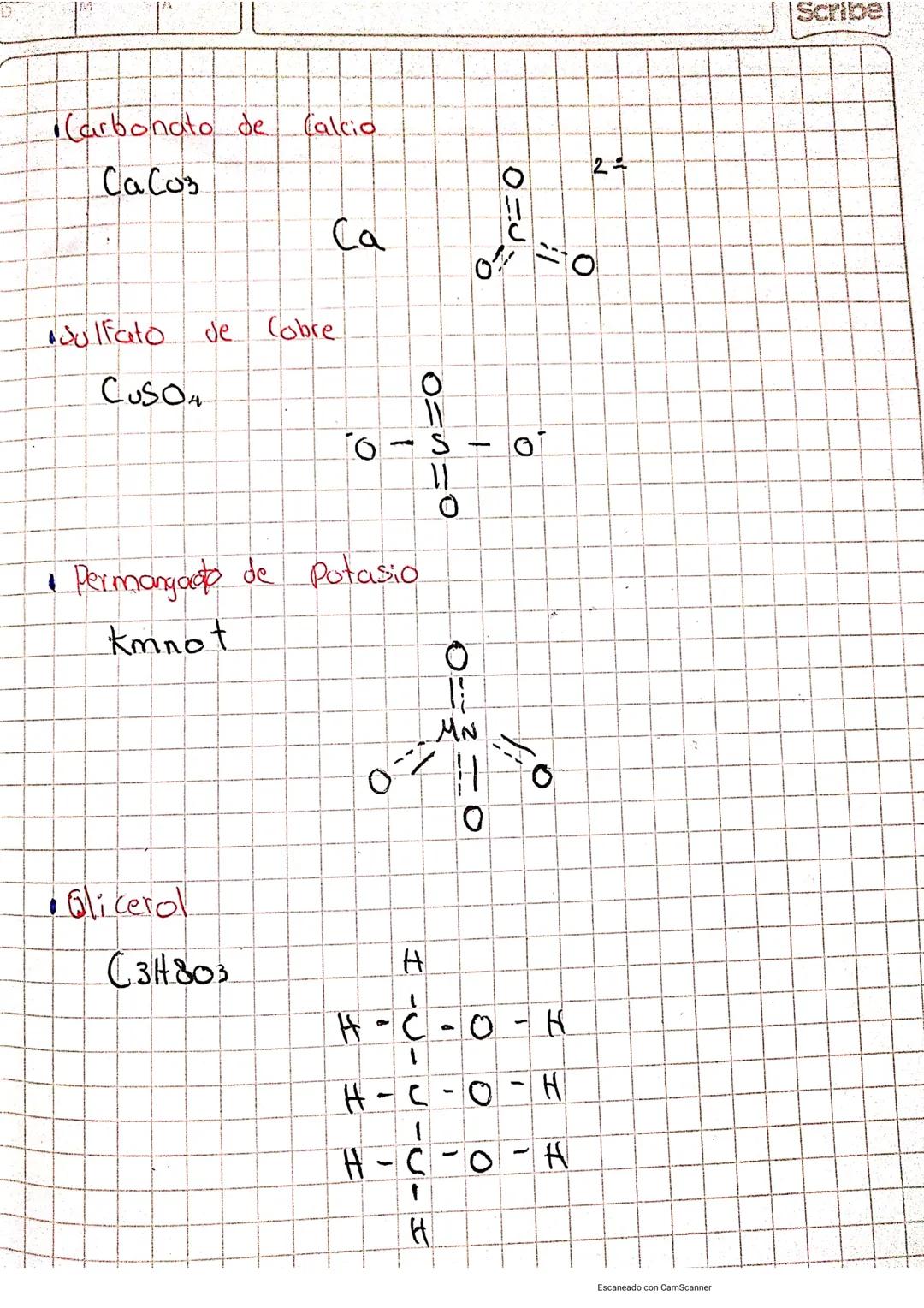 Nombre: litzy Samara Gomez Velazco
grado : 8C
• Cloruro de calcio
CaCl2
Cl-Ca - Ci
Cloroformo
CHCl3
H
1
G
Ci:
C
Nitrato de Zinc
2n (Nos)
1Ox