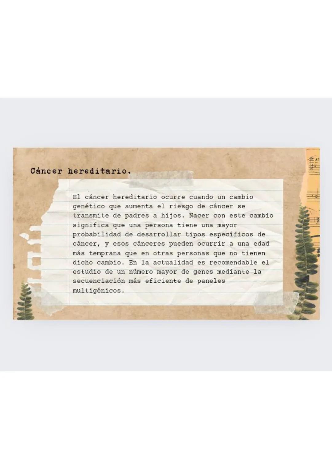 ASSIGNMENT DR. BY
UNIT
CH. BY
Cáncer
hereditario
Nombre:
Genetica
Grado: 9
1k.
vay
Ley Longvilie
car park (Gl
th map, "GP
ome of these an
he