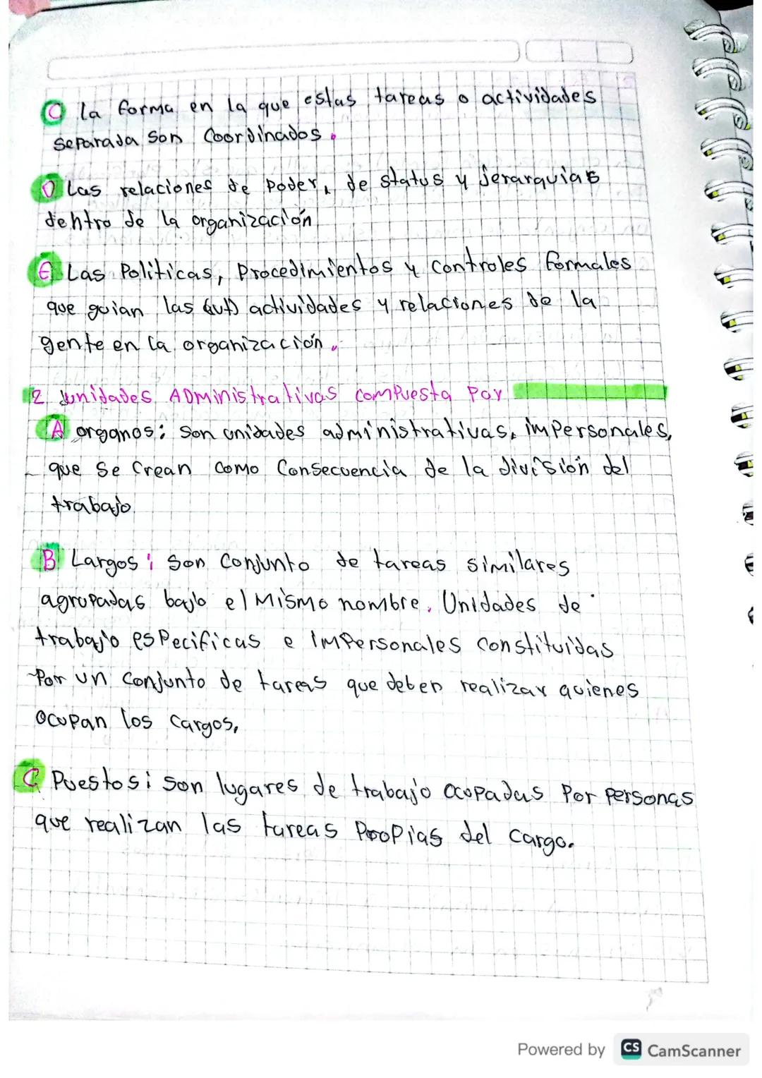 231 Feb/2022
la organización formal
La organización formal es aquella que esta Planificada
Por los gestores de la empresa, es la que estab