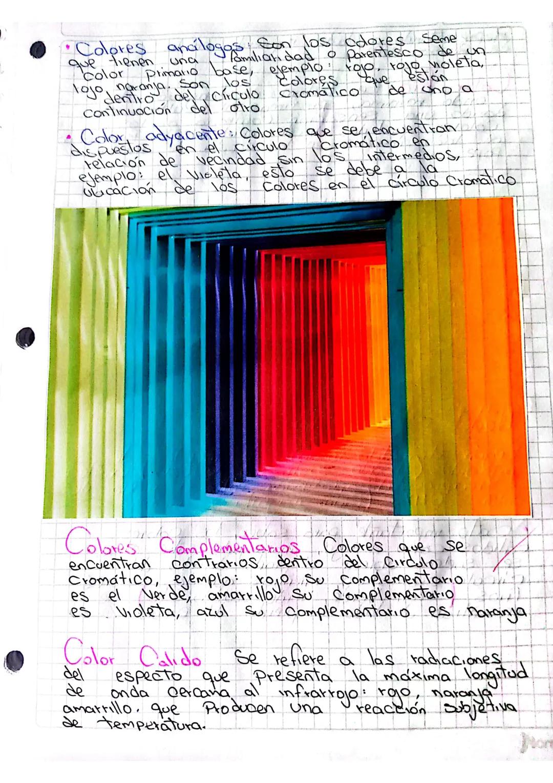 Concepto
CCulo Cromat.co
El circulo cromatico,
representación ordenada
de acuerdo con su matiz
rueda de colores, es una
Circular de los colo
