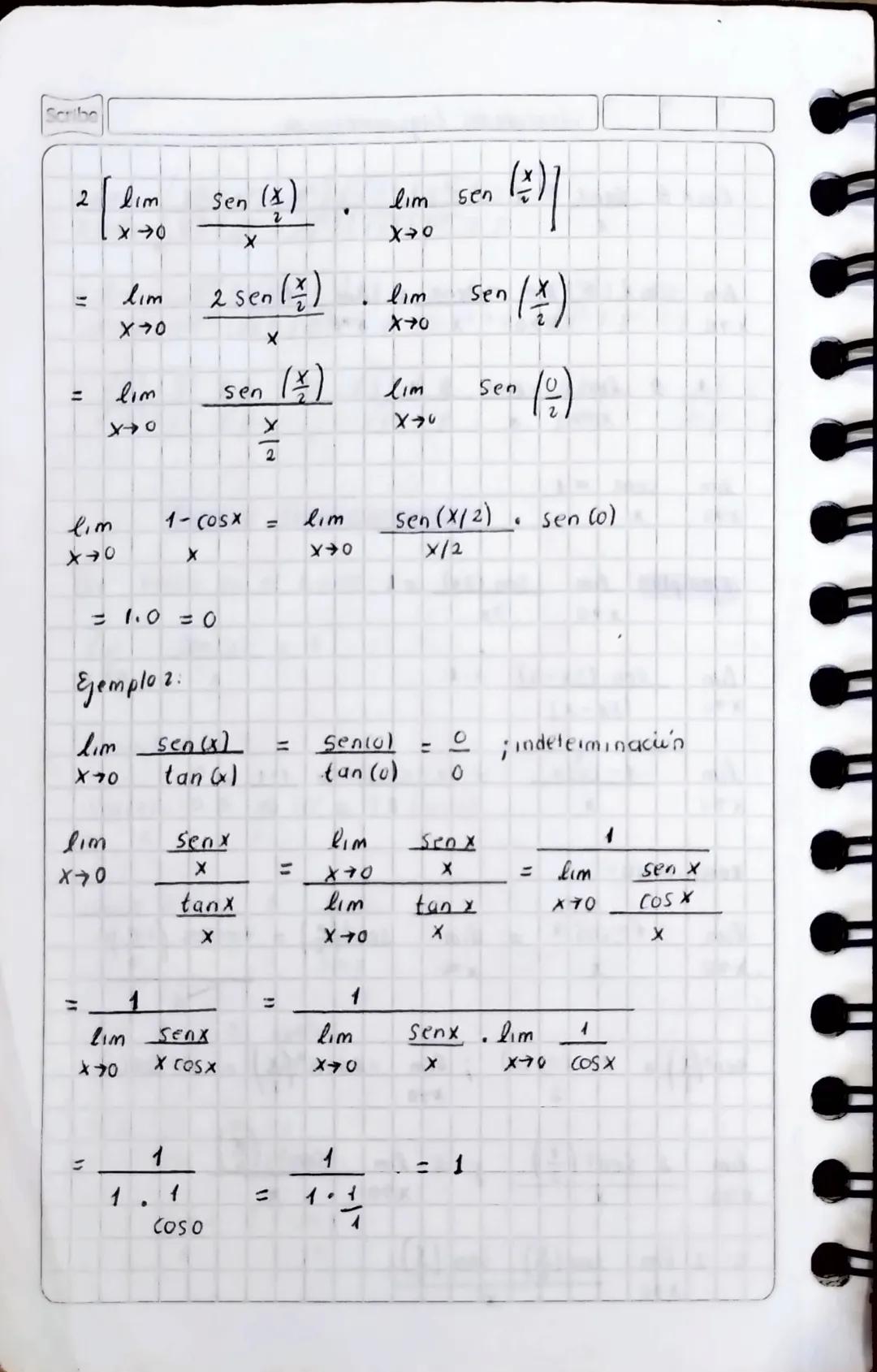 Scribe
Evacun disfuntica.
(mites) limites de una función en una canable real
Es un número al cual se acercan
los
valores funcionales,
->
4 =