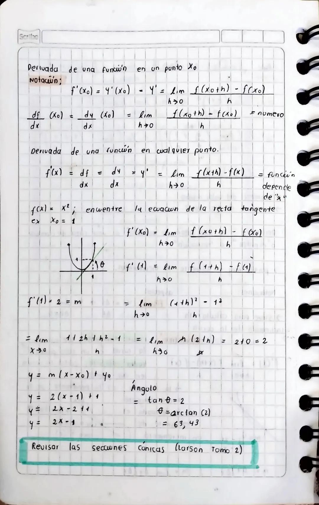 Scribe
Evacun disfuntica.
(mites) limites de una función en una canable real
Es un número al cual se acercan
los
valores funcionales,
->
4 =