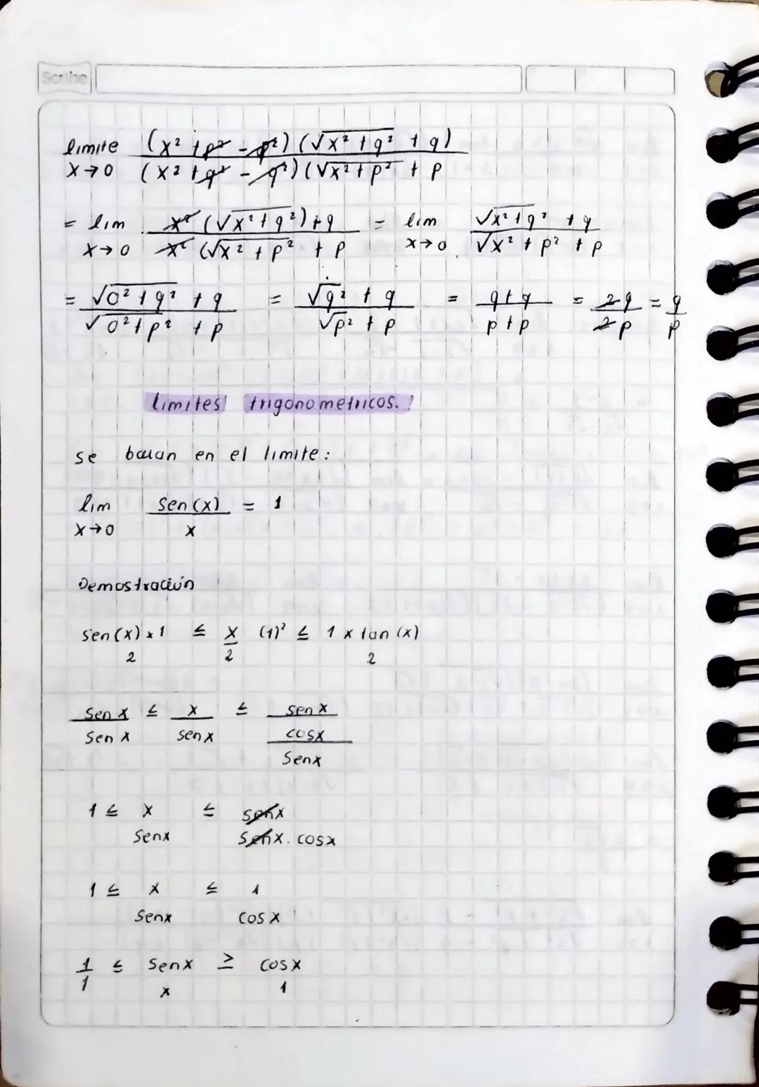 Scribe
Evacun disfuntica.
(mites) limites de una función en una canable real
Es un número al cual se acercan
los
valores funcionales,
->
4 =