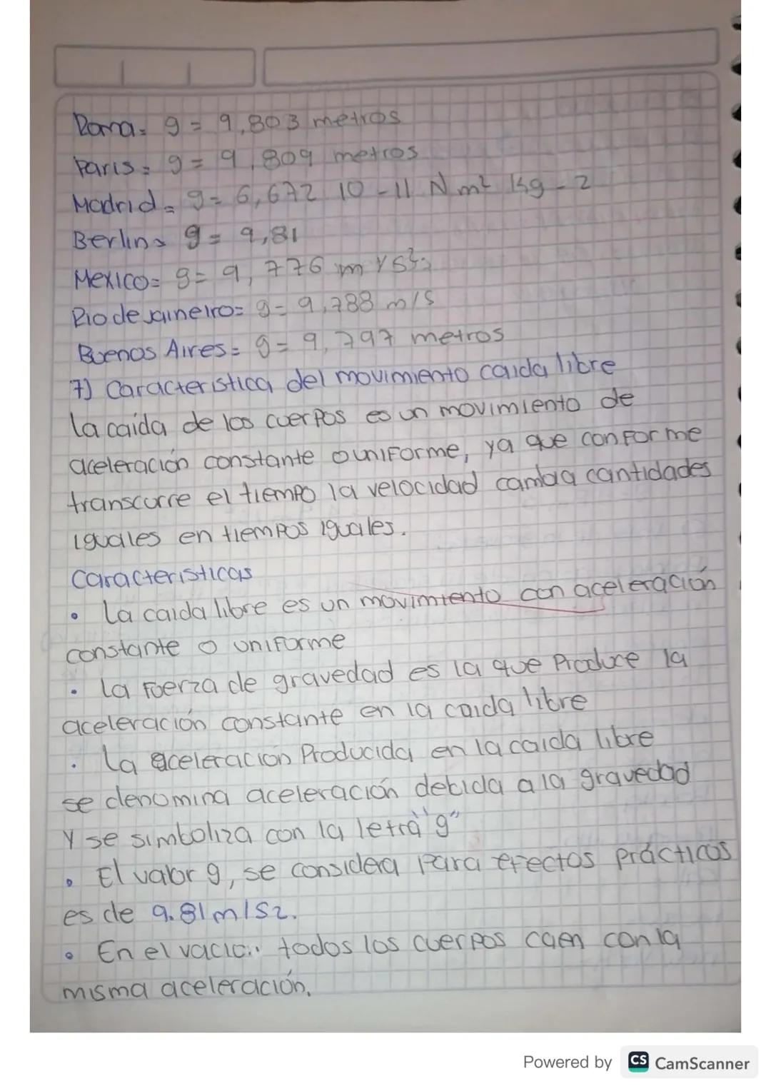 CONSULTA # 3
MRUA-Caida libre
1. Movimiento Uniforme RectifAcelerado (MRUA)
Es aquel en el que un móvil se desplaza sobre
Una trayectoria re