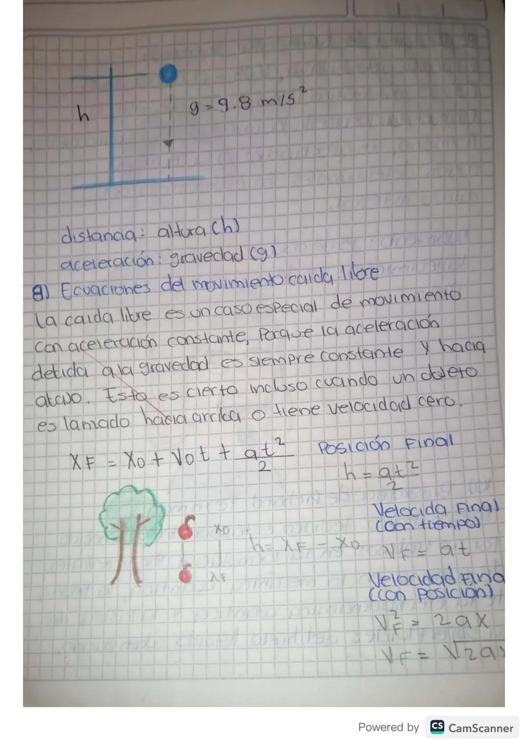 CONSULTA # 3
MRUA-Caida libre
1. Movimiento Uniforme RectifAcelerado (MRUA)
Es aquel en el que un móvil se desplaza sobre
Una trayectoria re
