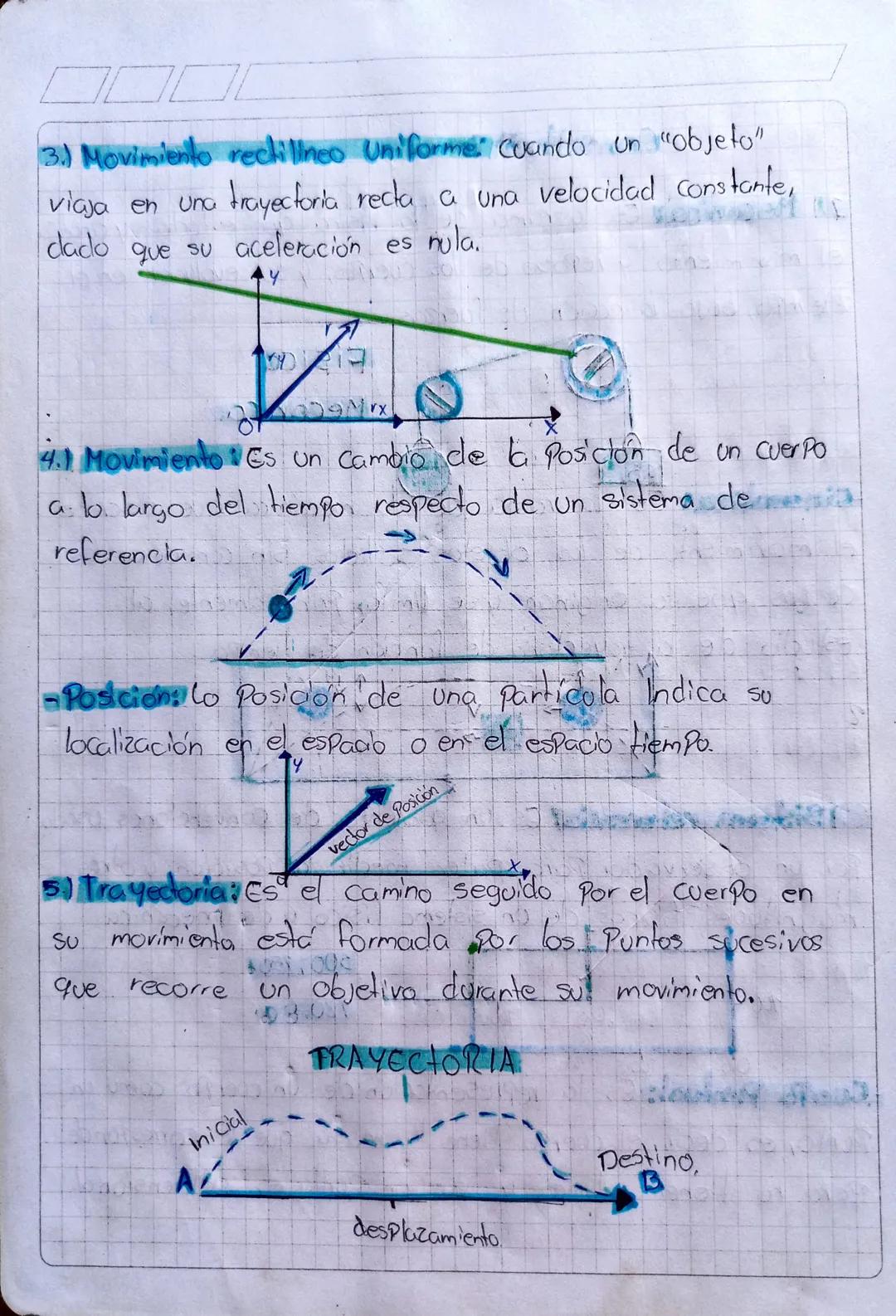 Consulta #2
2.) Mecanica: Es la rama de la física que estudia
५
analiza
el movimiento y reposo de los cuerpos, y su evolución en el
tiempo,