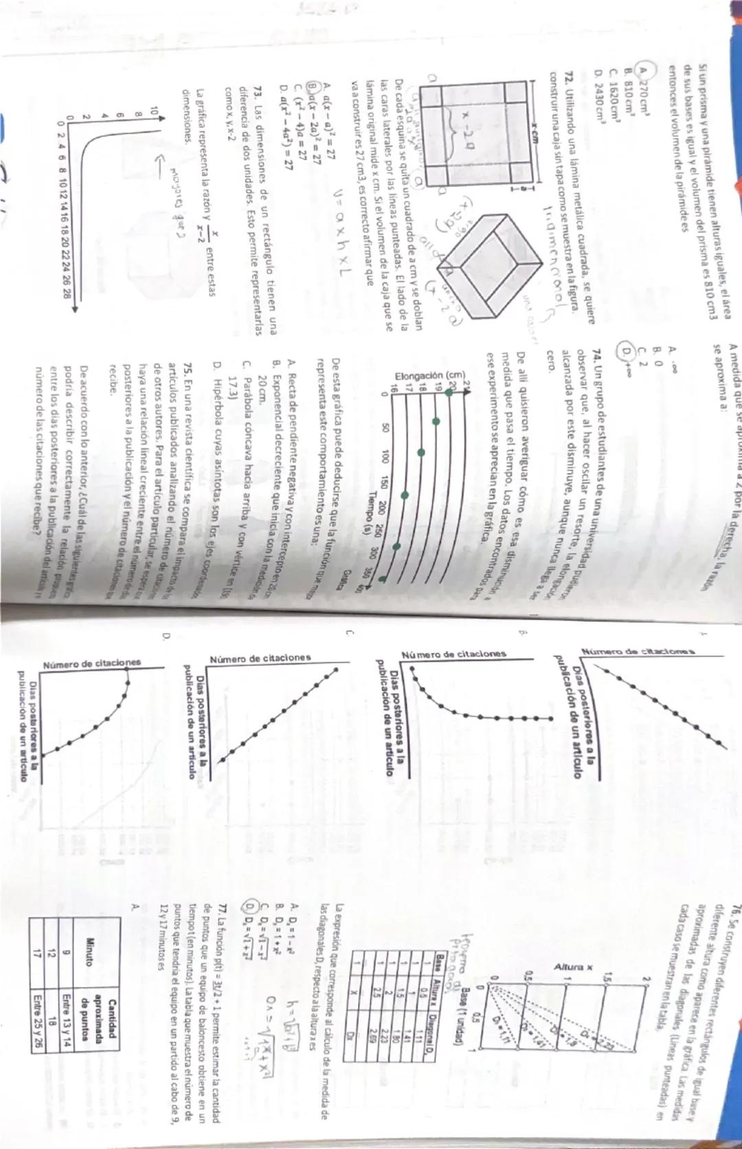 B
Jaime quiere preparar 5 litros de la bebida, por lo que
decide comprar 250 gr de hierba malva
¿La cantidad de hierba malva comprada le per