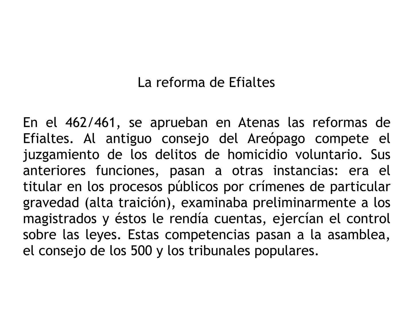 Cargos públicos
Arconte
ἄρκων
"El que ordena"
Magistrado supremo de la Polis (TO) Cargos públicos
Arconte epónimo
ἄρχων επώνυμος
Presidente