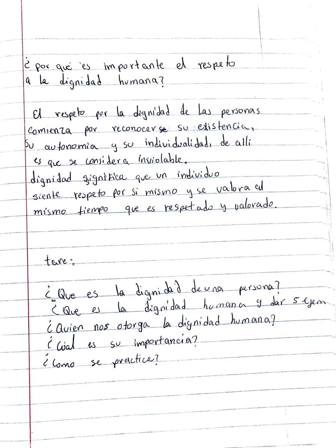 formación
Ja dignidad es un valor y un
derecho in nato e inviolable e intangible.
Es un derecho fundamental y es
el valor imberente al ser