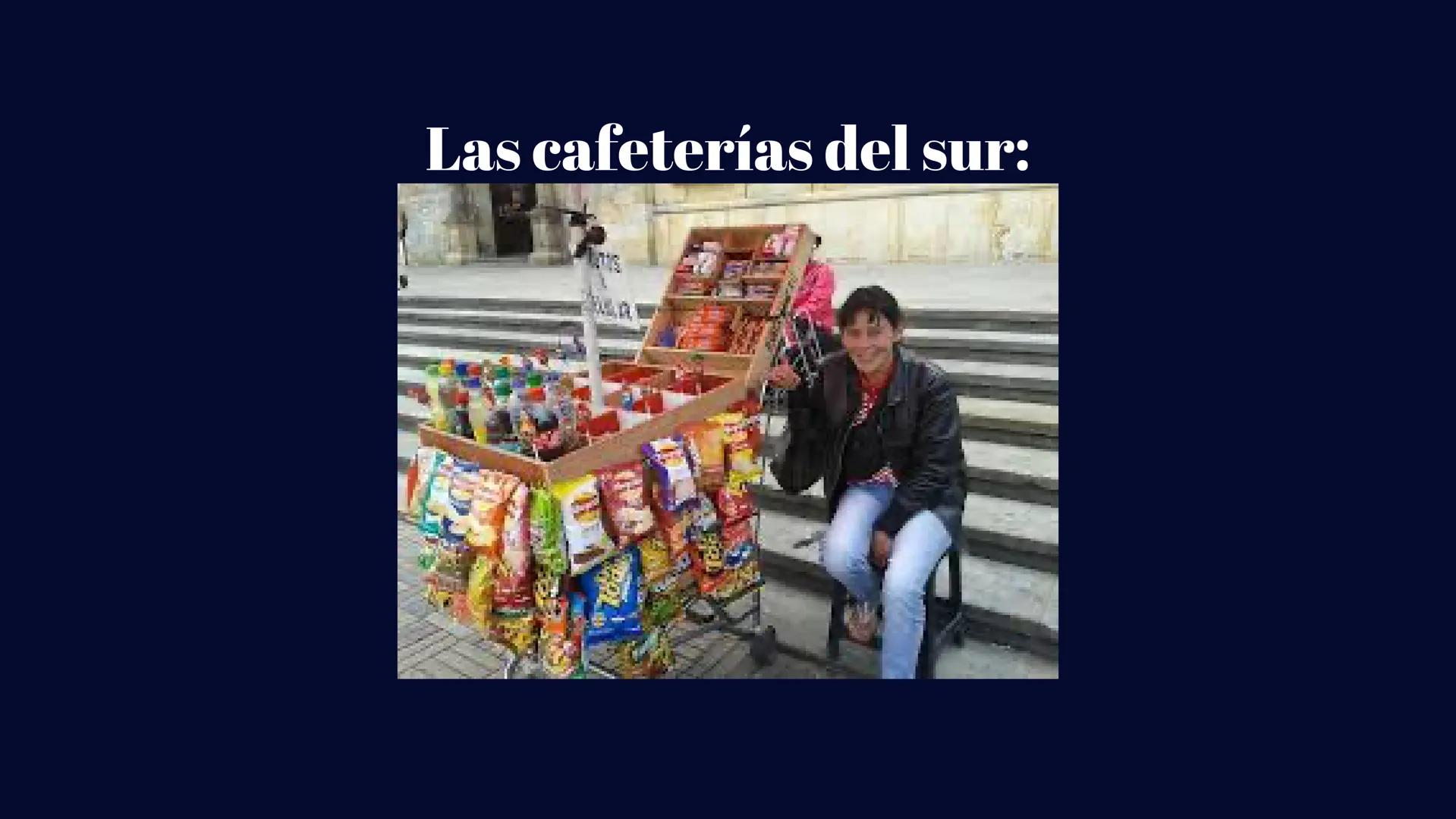 FALACIAS
Isabella Cano FORMALES CONGRESISTAS DEBATIENDO:
imgflip.com
Contraatacar
el
argumento
Atacar
personalmente Las cafeterías del sur: