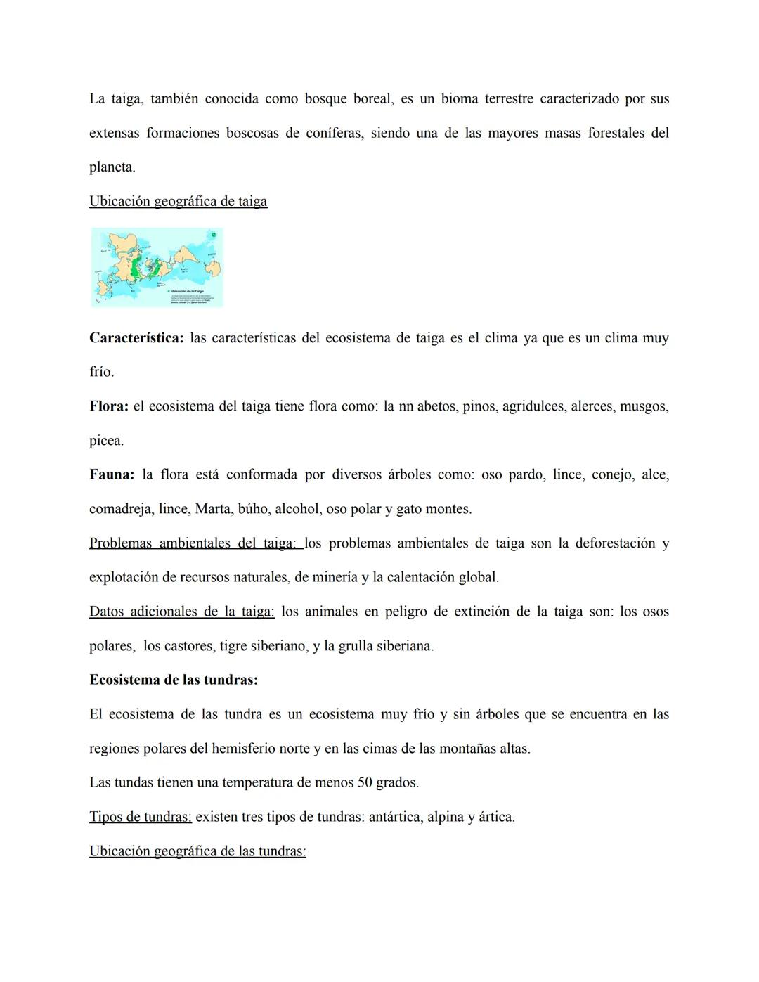 Ecosistemas
Ecosistema:
¿Que es un ecosistema? Un ecosistema es el conjunto de especies de un área determinada que
interactúan entre ellas y