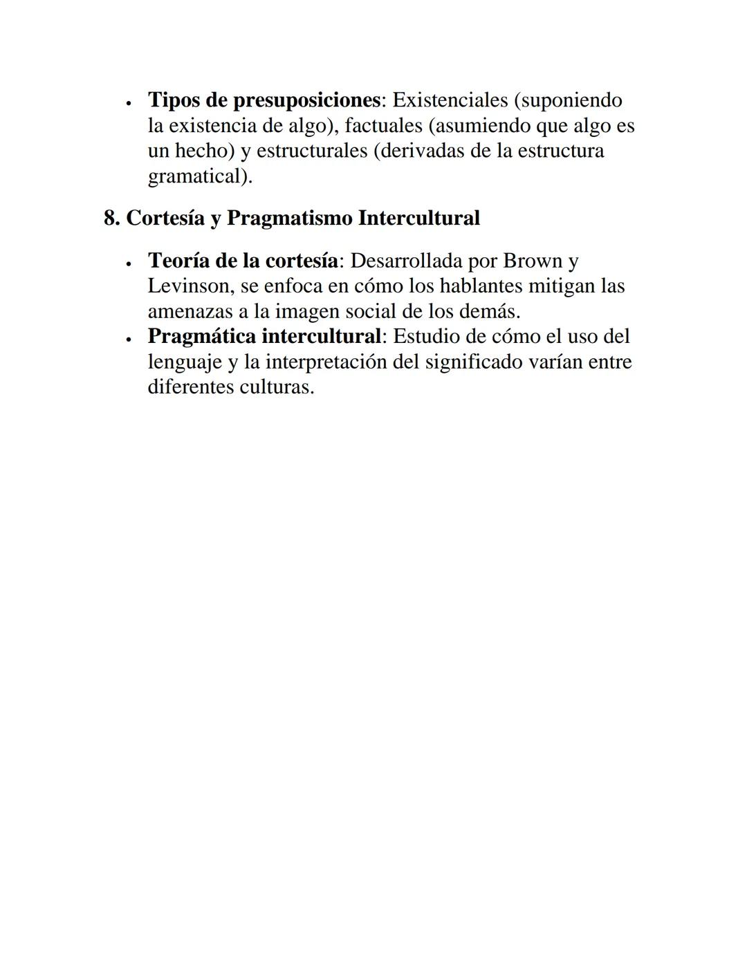 SEMÁNTICA Y
PRAGMÁTICA
Semántica
La semántica es la rama de la lingüística que se encarga del
estudio del significado de las palabras, frase