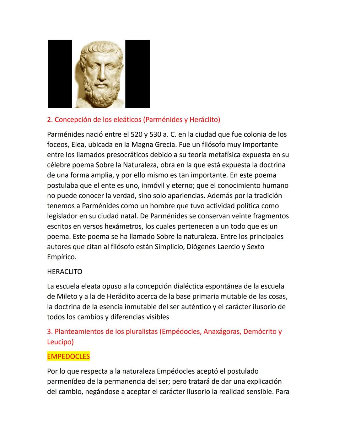 ACTIVIDAD 2
Realización de una disertación filosófica.
Tema: Los presocráticos y el arjé o principio fundamental.
INTRODUCCION.
La expresión