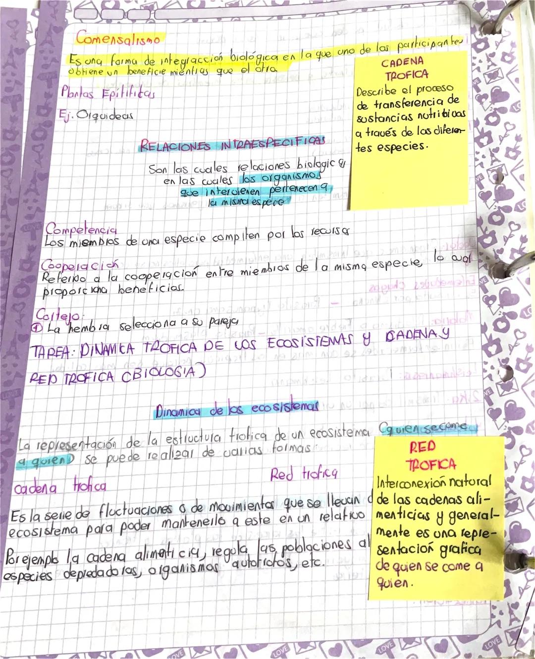 Comensalismo
Es una forma de integracción biológica en la que uno de los participantes
obtiene un beneficie mientras que el atra
Plantas Epi