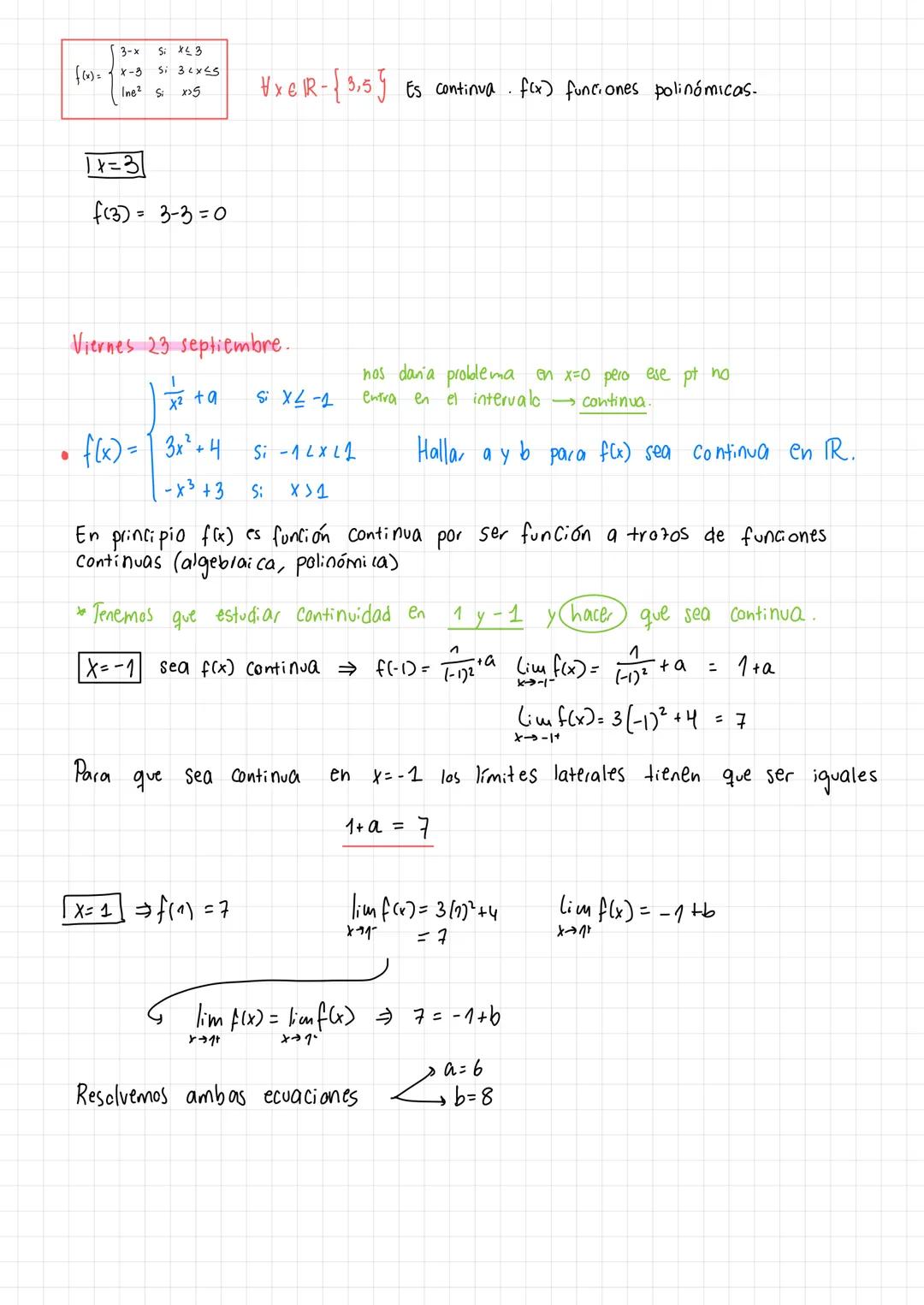x (x-1)
lim
X+2+ (x-2)
lim
X-2-
x (x-1)
(x-2)
9. lim x+1
X-2 3x13
b. lim
=
15. Resuelve los siguientes limites
2x²+2x
X10 x²-3x
15 d. Im
x →