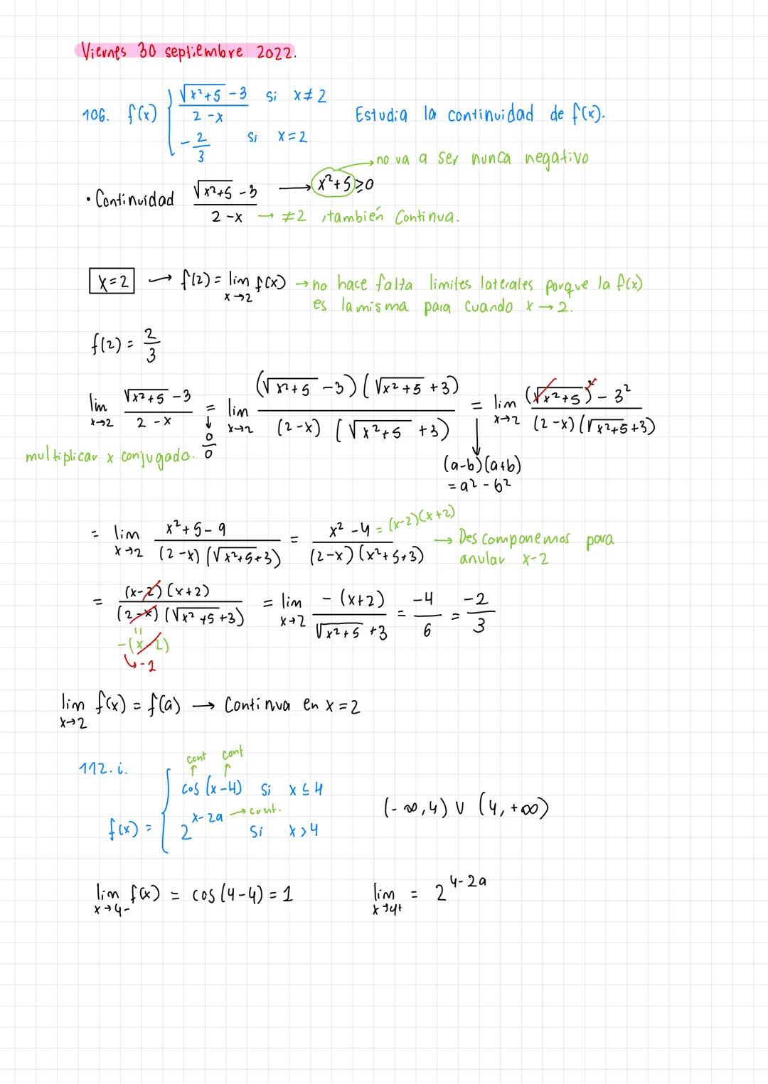 x (x-1)
lim
X+2+ (x-2)
lim
X-2-
x (x-1)
(x-2)
9. lim x+1
X-2 3x13
b. lim
=
15. Resuelve los siguientes limites
2x²+2x
X10 x²-3x
15 d. Im
x →