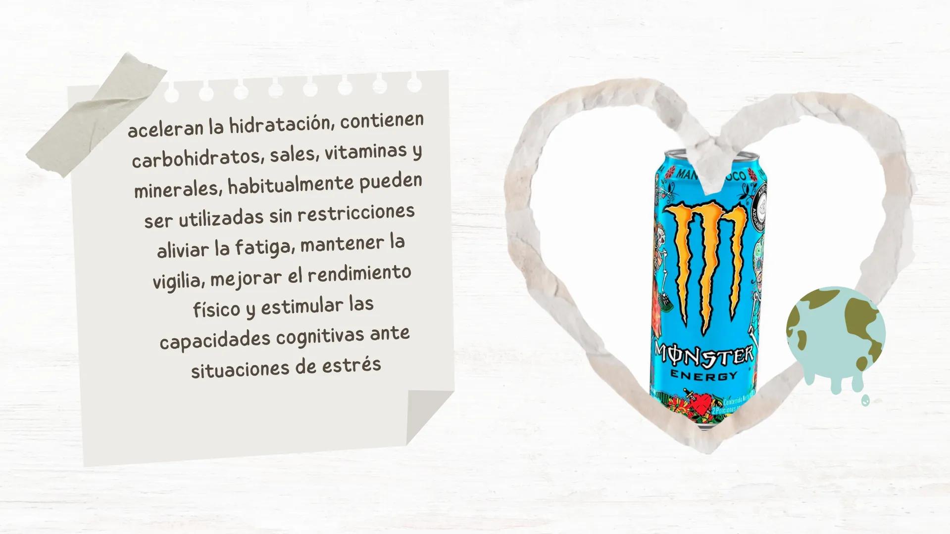 LOS
ENERGIZANTES PA
EED
EO
AX
SPEED
MAX
QUE SON
bebidas que contienen cafeína en
combinación con otros ingredientes como
taurina, guaraná y