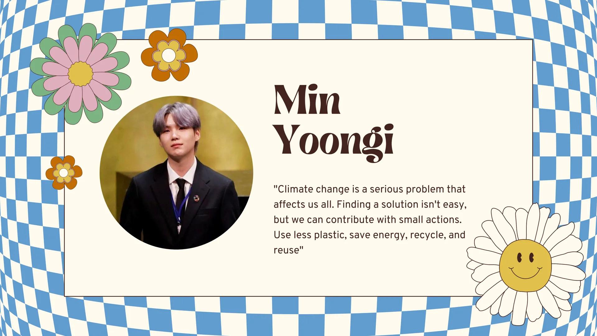 One... Two... Three!
BTS
In the UN
- United Nations- # Index
Introducción
Objectives
Development
Speeches
Conclusion Introduction
K-