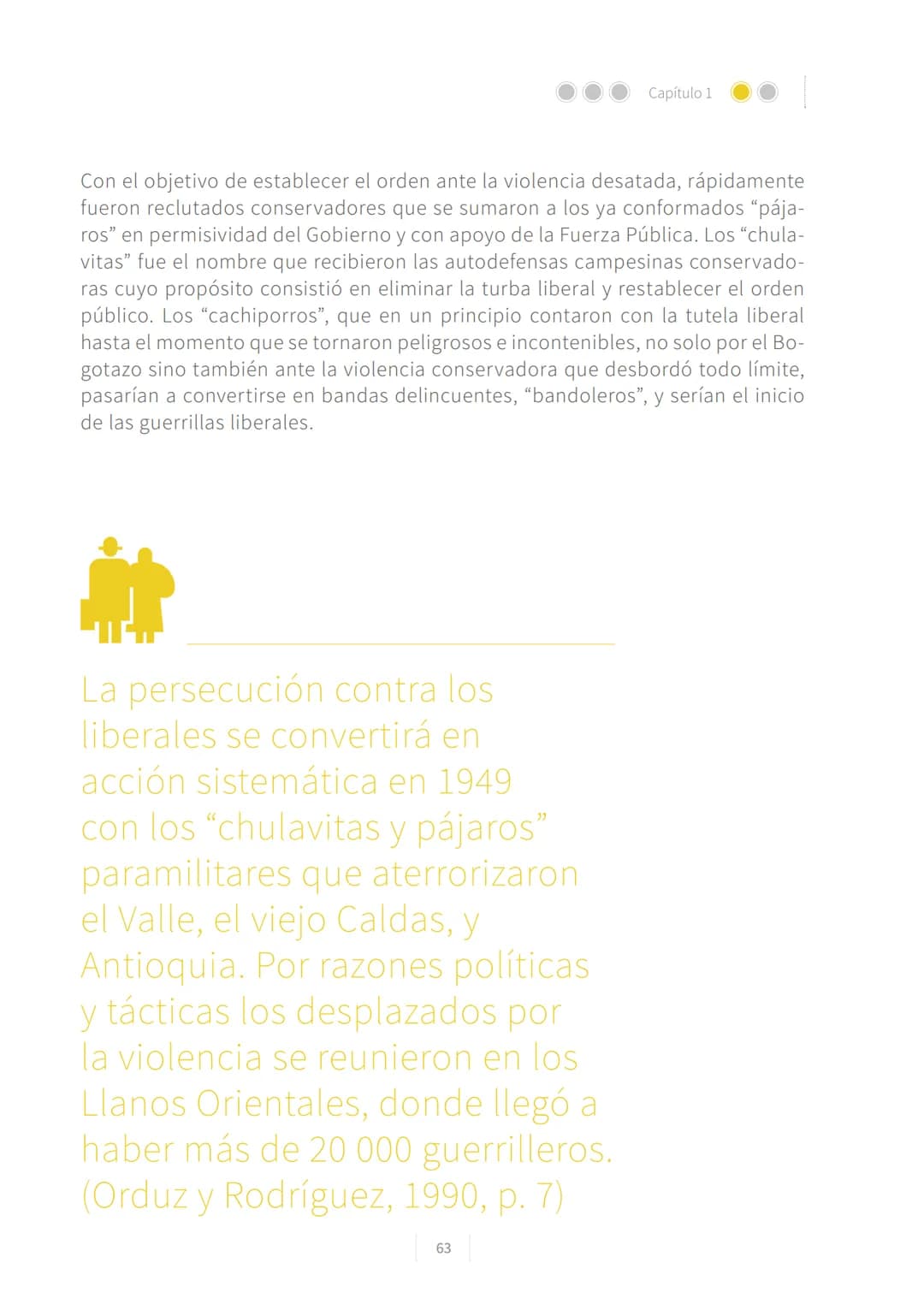 CONFLICTO ARMADO
Y PROCESOS DE
PAZ EN COLOMBIA.
1928-2016
La vieja Colombia murió el 9 de abril de 1948,
la nueva no ha nacido todavía.
W