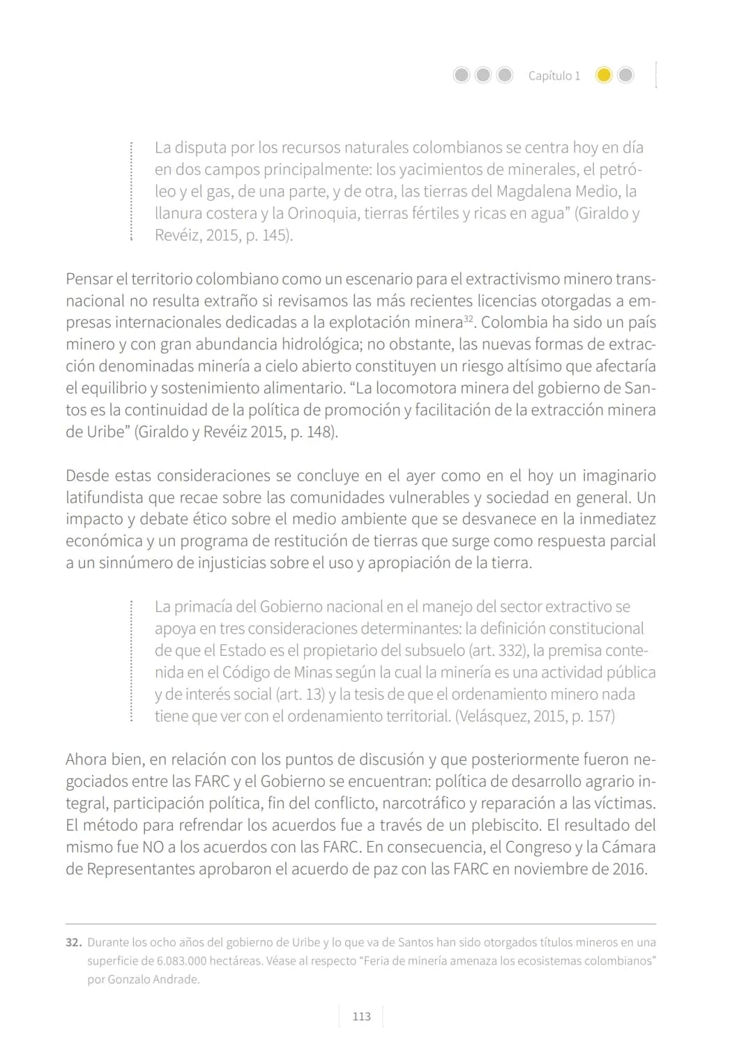 CONFLICTO ARMADO
Y PROCESOS DE
PAZ EN COLOMBIA.
1928-2016
La vieja Colombia murió el 9 de abril de 1948,
la nueva no ha nacido todavía.
W