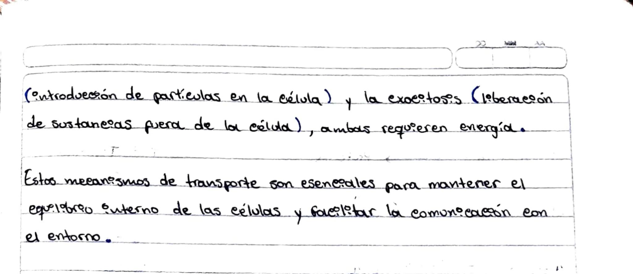 Transporte Cebilar
пробе
El transporte celular se refiere al movimiento de sustancias a través
de la membrana celular, que actúa como una ba