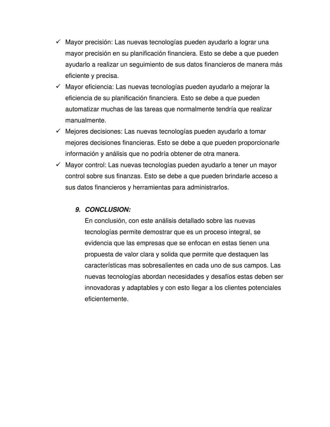 # 1. INTRODUCCIÓN
En un mundo cada vez más digitalizado, la adopción de nuevas tecnologías se ha convertido en una estrategia clave para el