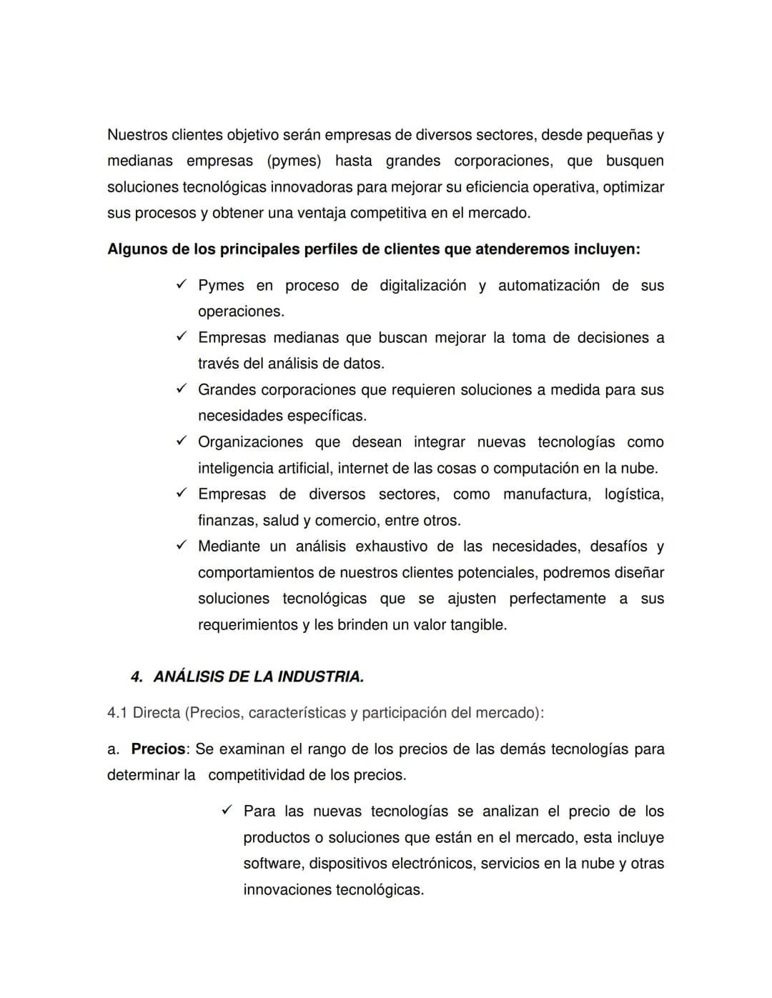# 1. INTRODUCCIÓN
En un mundo cada vez más digitalizado, la adopción de nuevas tecnologías se ha convertido en una estrategia clave para el