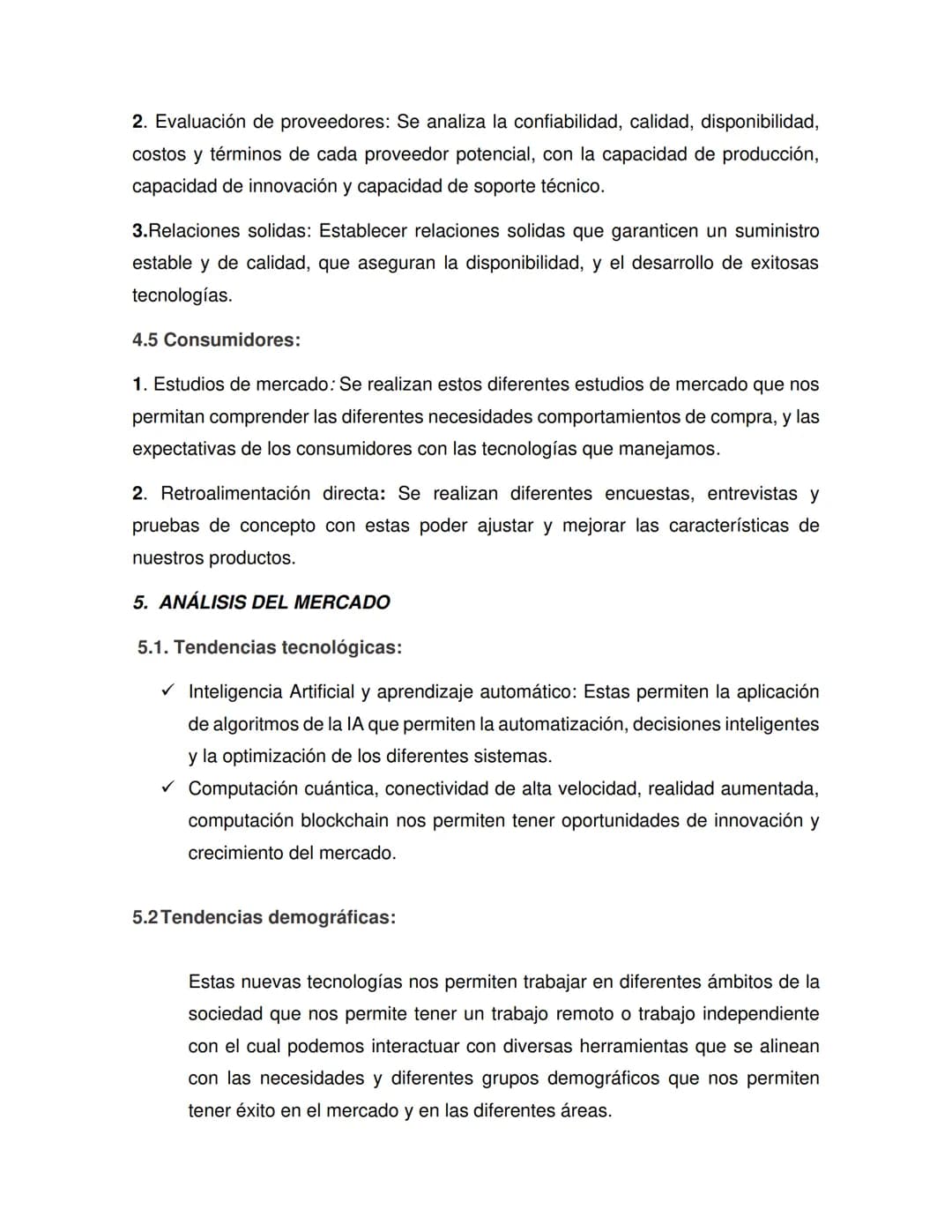 # 1. INTRODUCCIÓN
En un mundo cada vez más digitalizado, la adopción de nuevas tecnologías se ha convertido en una estrategia clave para el